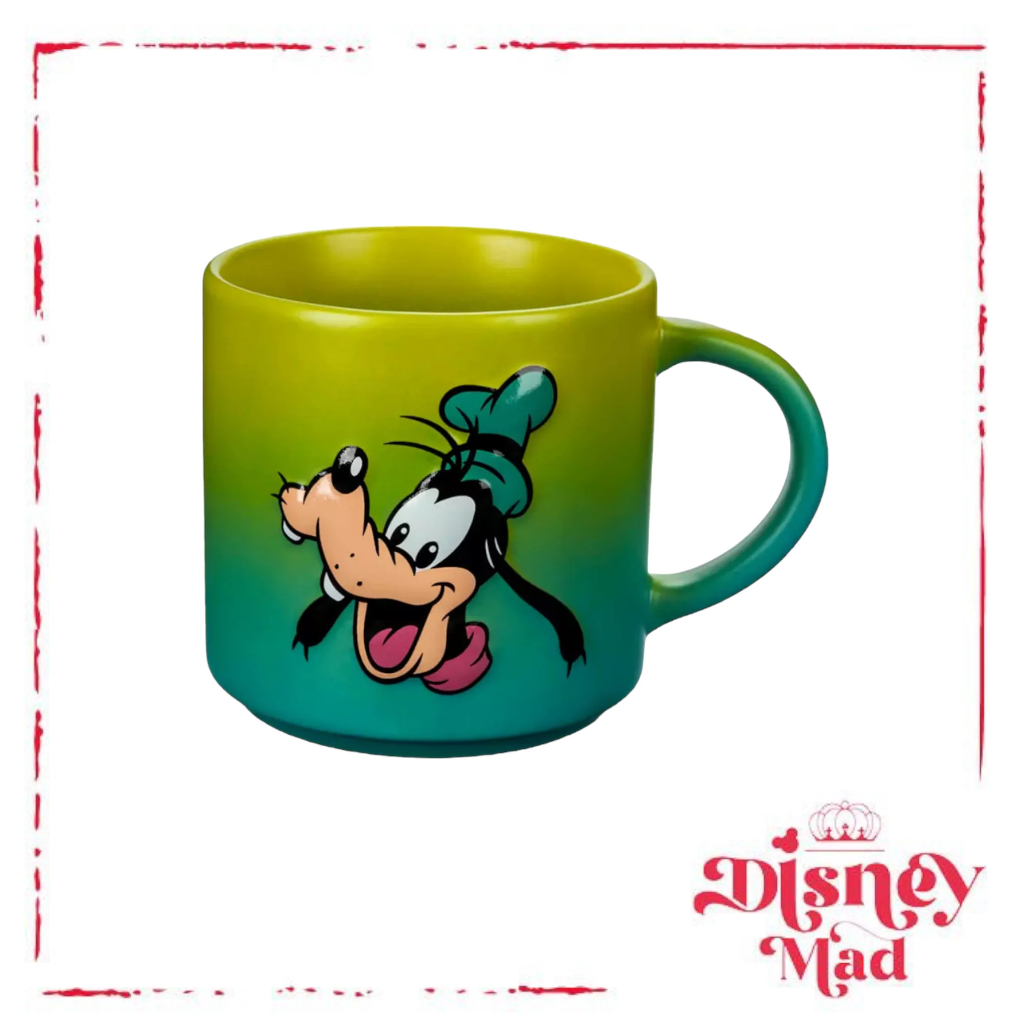 Disney Parks Goofy and Pluto Mug - Image 2