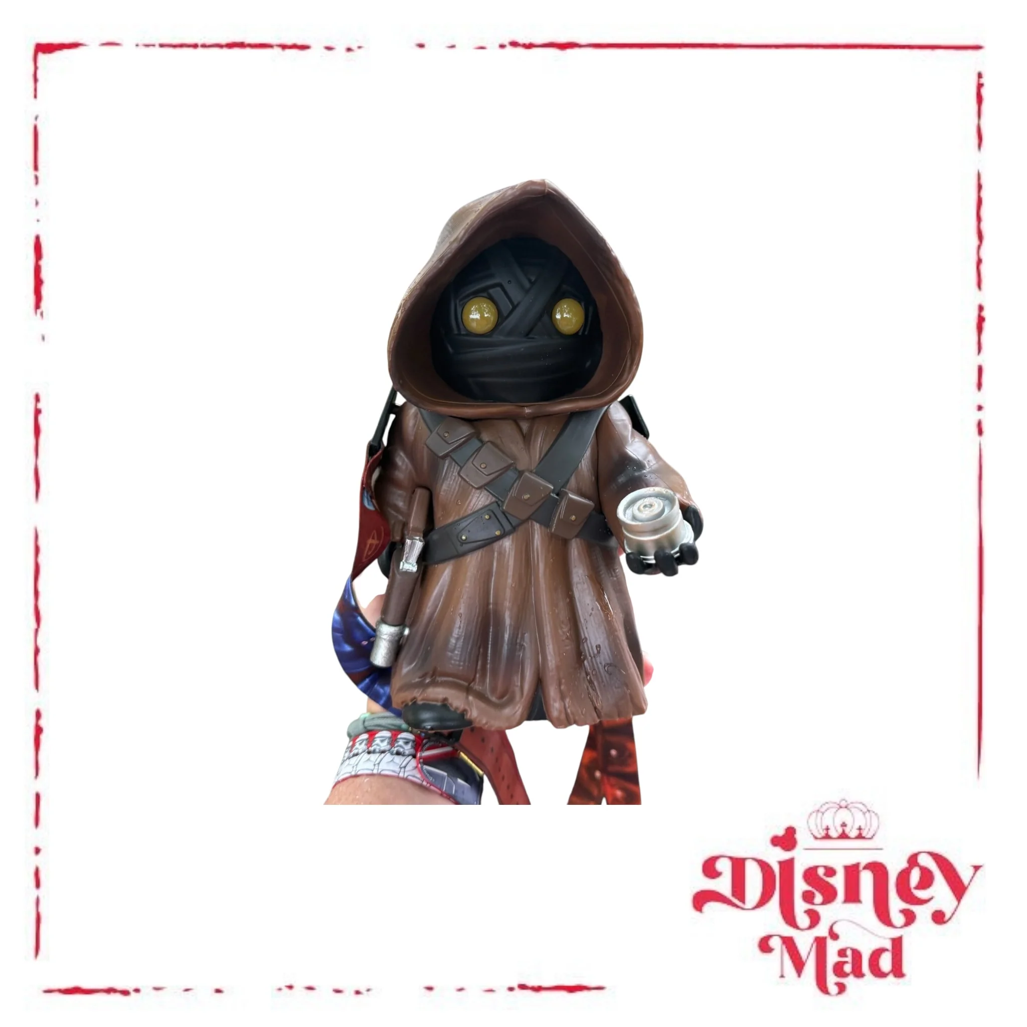 Disney Parks Jawa Sipper - Image 2