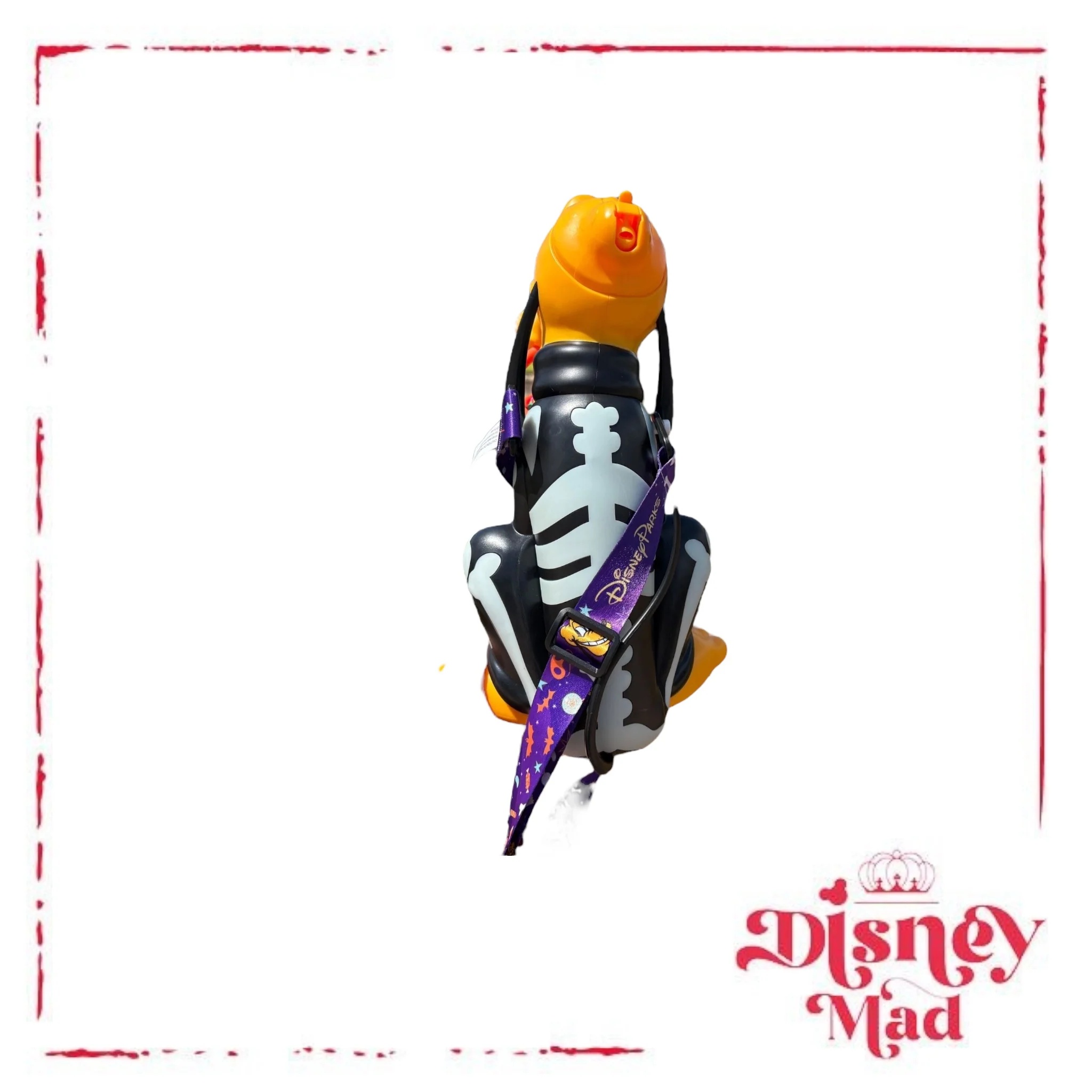 Disney Parks Pluto Skeleton sipper - Image 2