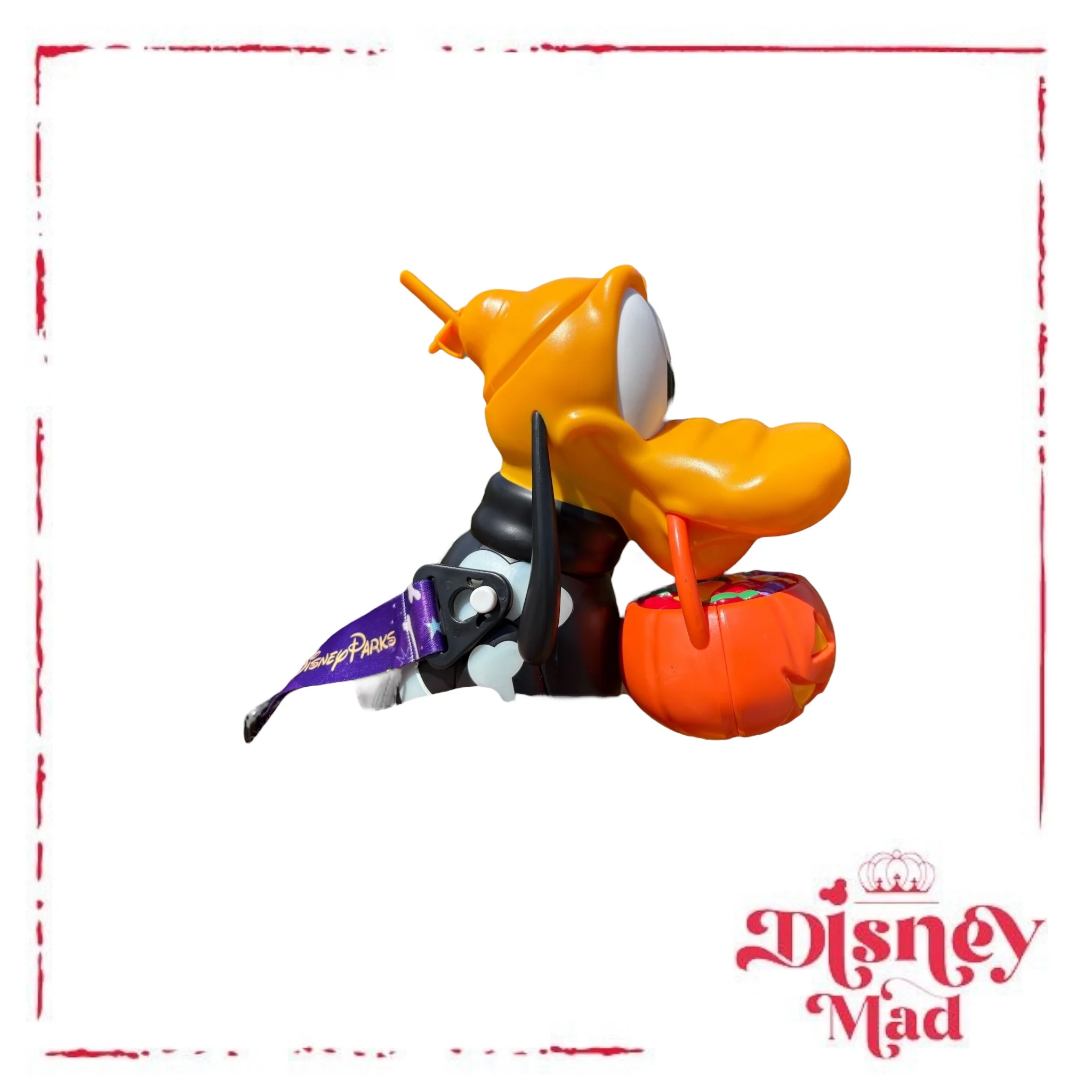 Disney Parks Pluto Skeleton sipper - Image 3