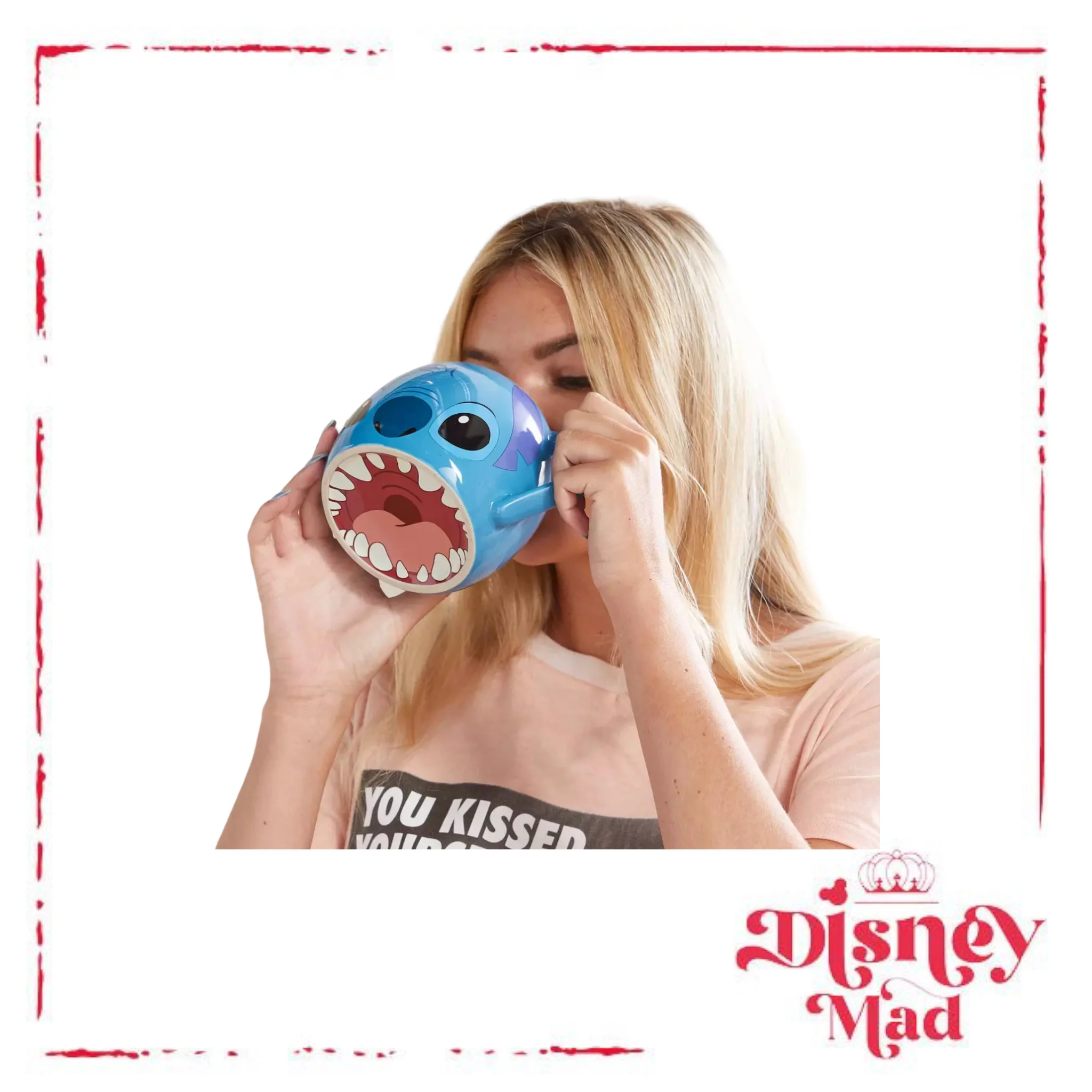 Disney Parks Stitch Character Mug - Image 4