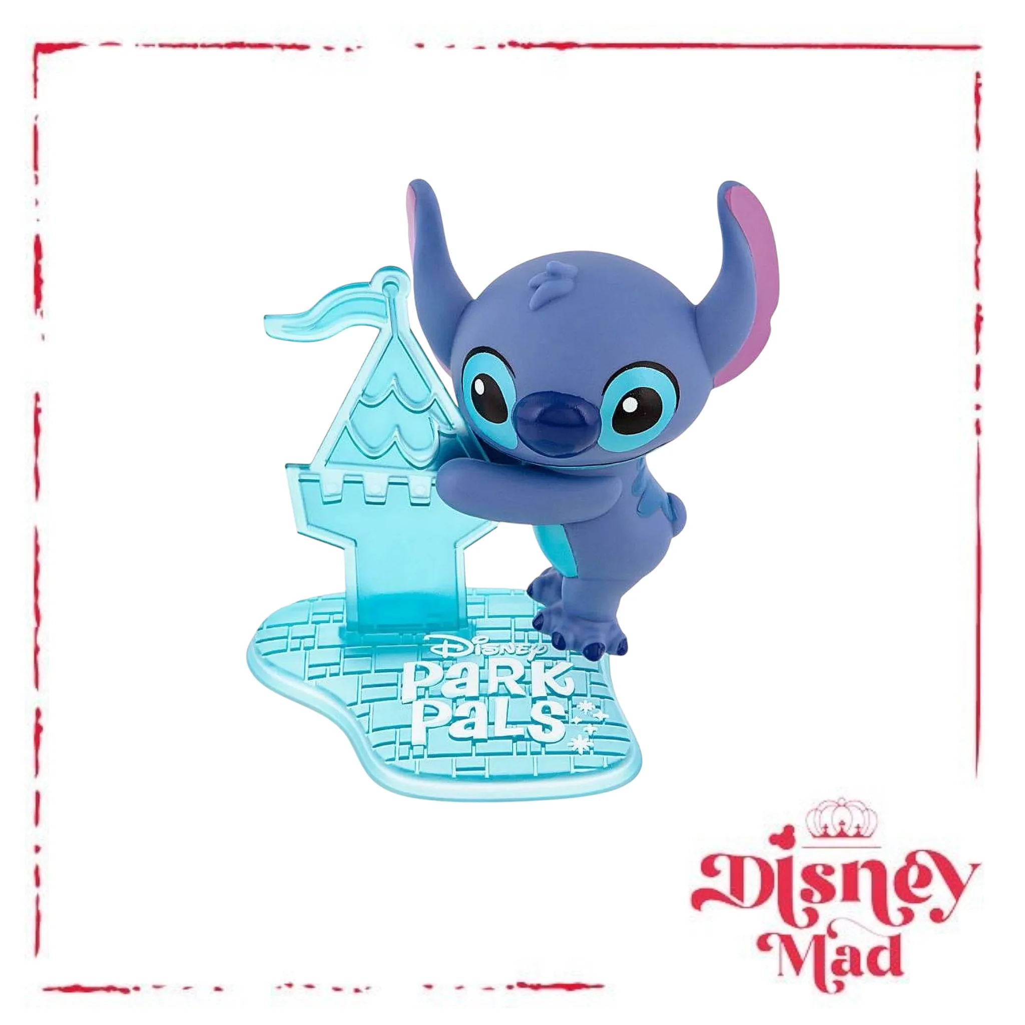 Disney Parks Stitch Disney Park Pals - Image 2