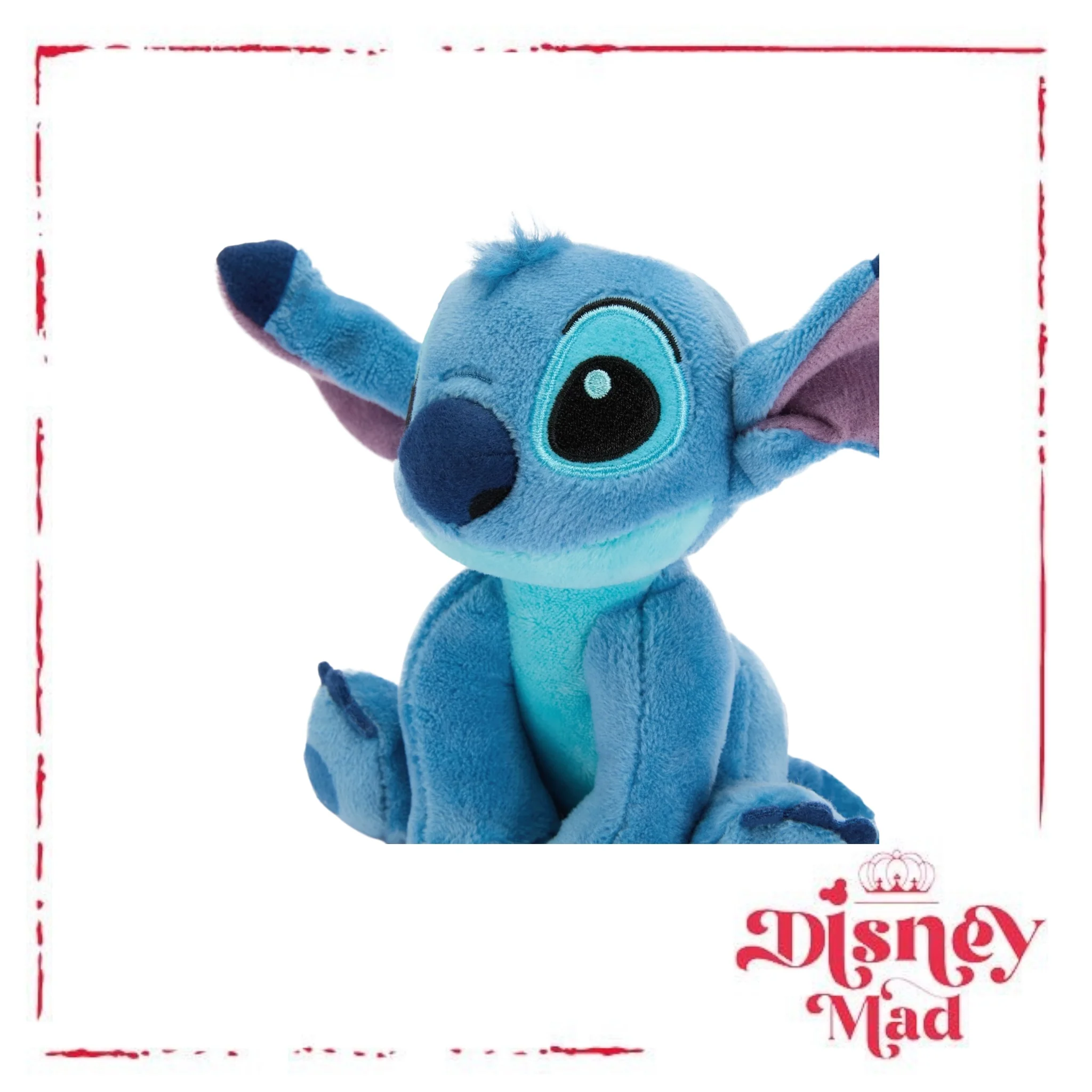 DIsney Parks Stitch Shoulder Pal - Image 3