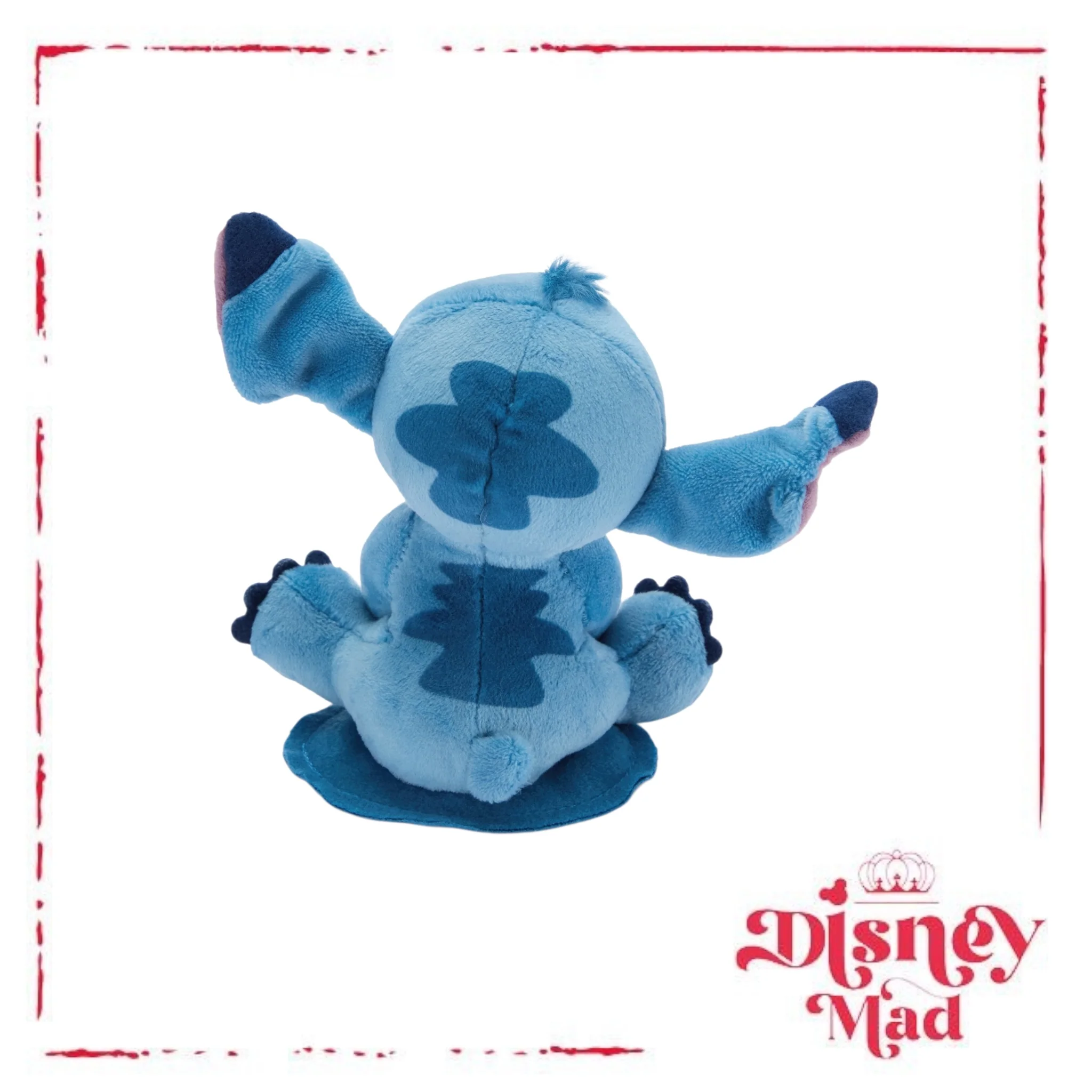 DIsney Parks Stitch Shoulder Pal - Image 4