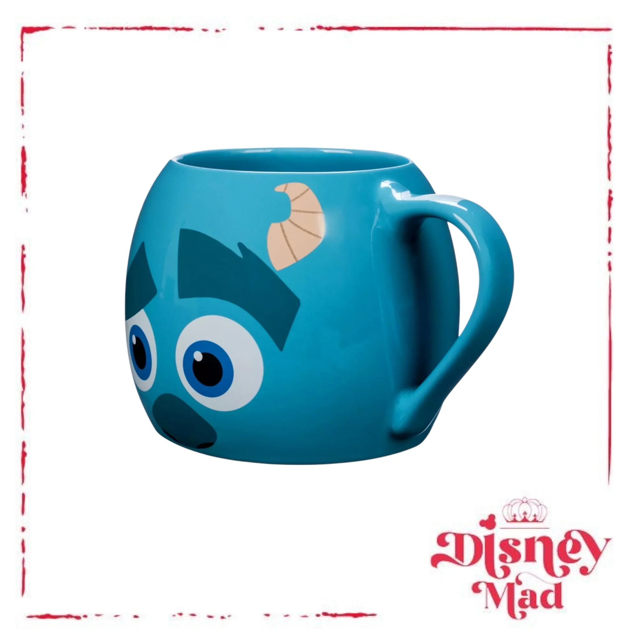 Disney Parks Sulley Mouth Mug – Monsters, Inc. - Image 4