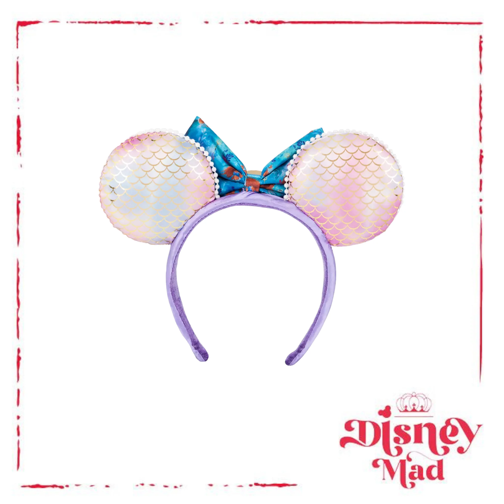 Disney Parks The Little Mermaid Ears, Live Action Film - Image 2