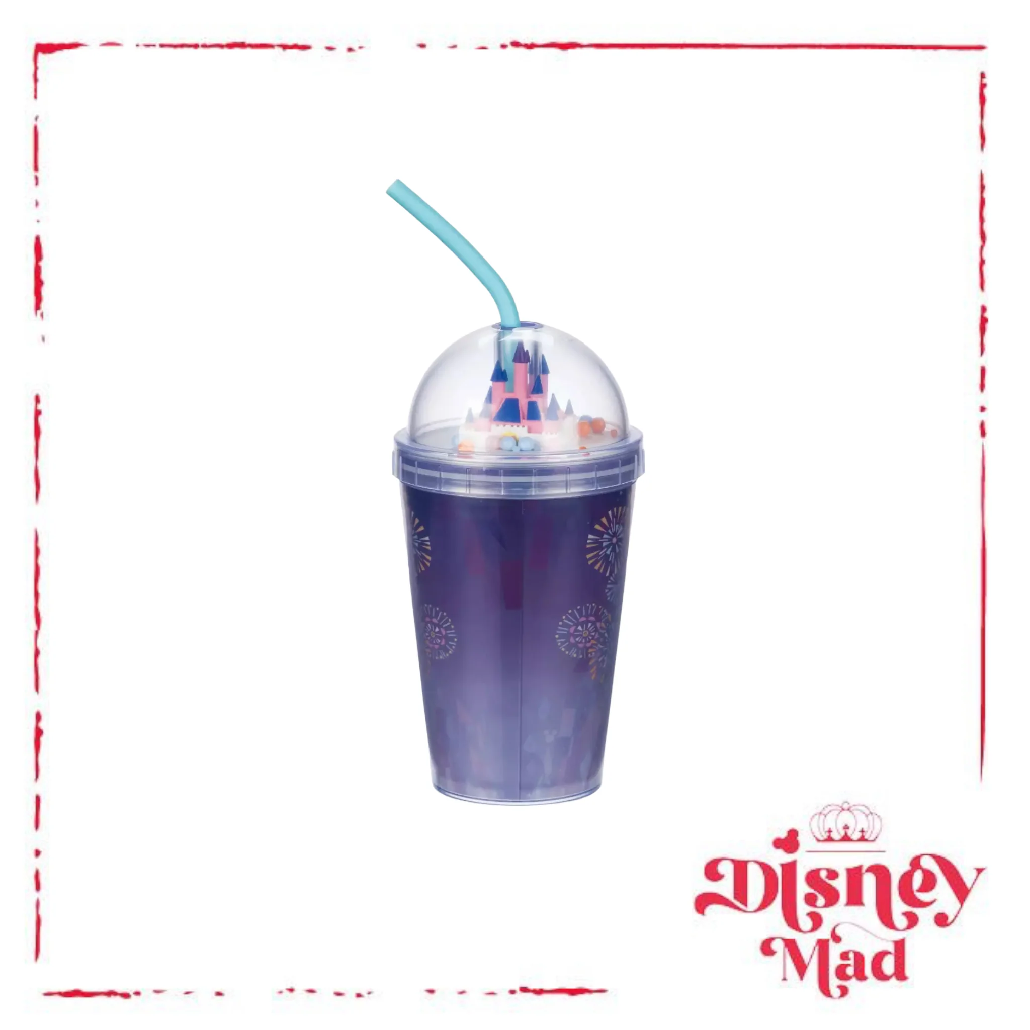 Disney Parks Tumbler with Straw by Joey Chou - Image 3