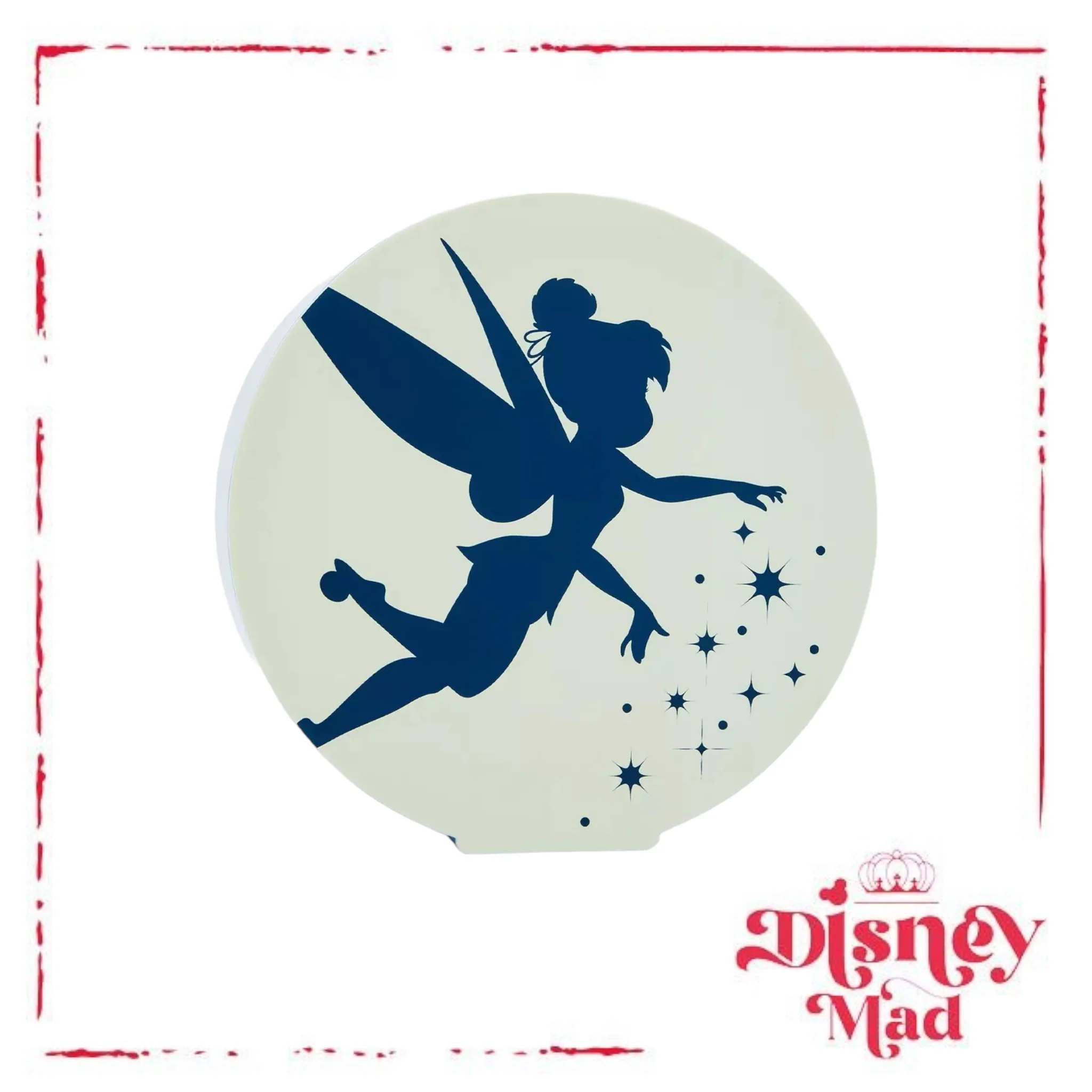 Disney Peter Pan Tinker Bell Shadow Mood Light