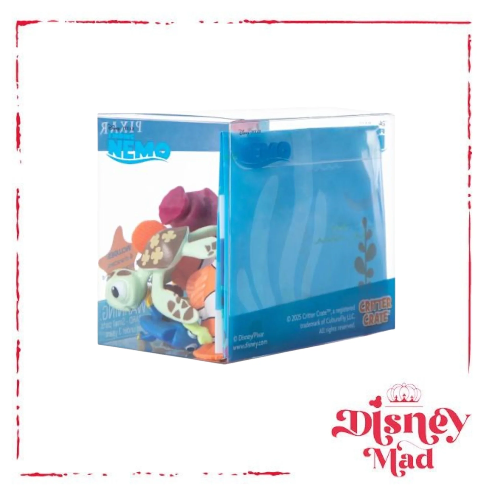 Disney PIXAR Mini Figures - Finding Nemo - Image 5