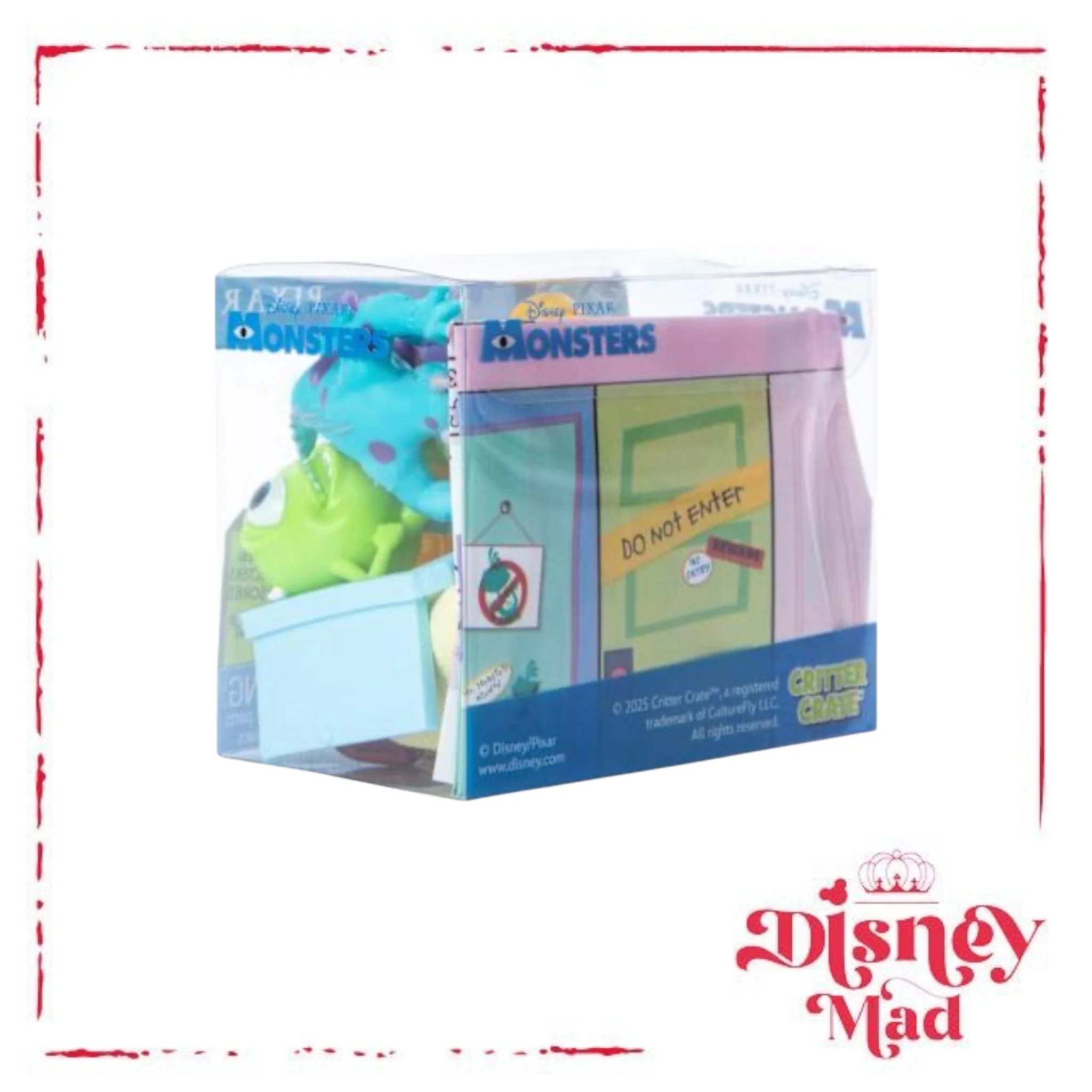 Disney PIXAR Mini Figures - Monsters inc - Image 4
