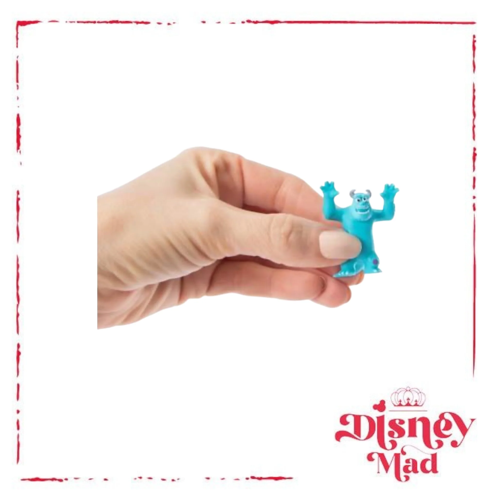 Disney PIXAR Mini Figures - Monsters inc - Image 5