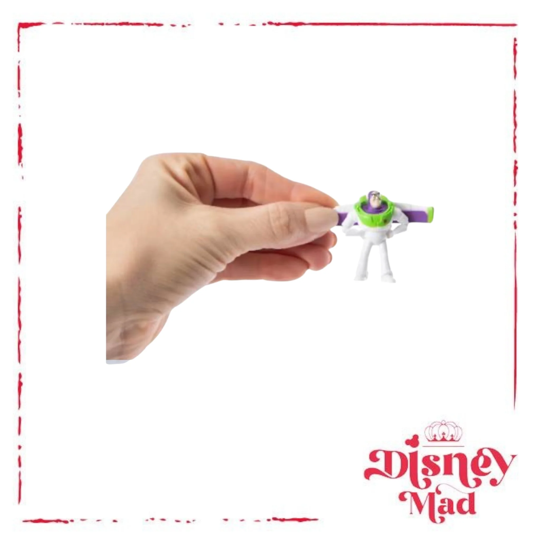 Disney PIXAR Mini Figures - Toy Story - Image 3