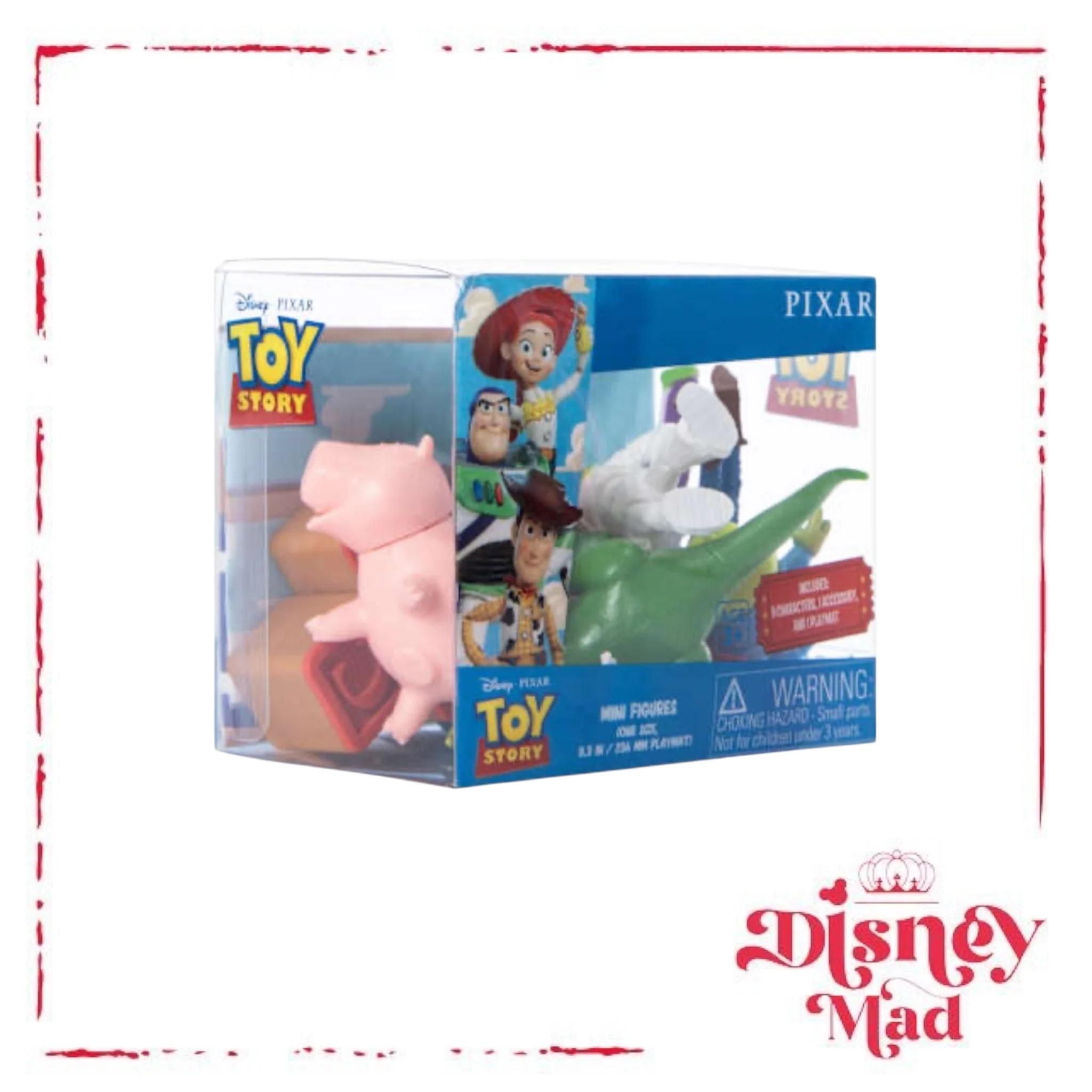 Disney PIXAR Mini Figures - Toy Story - Image 4
