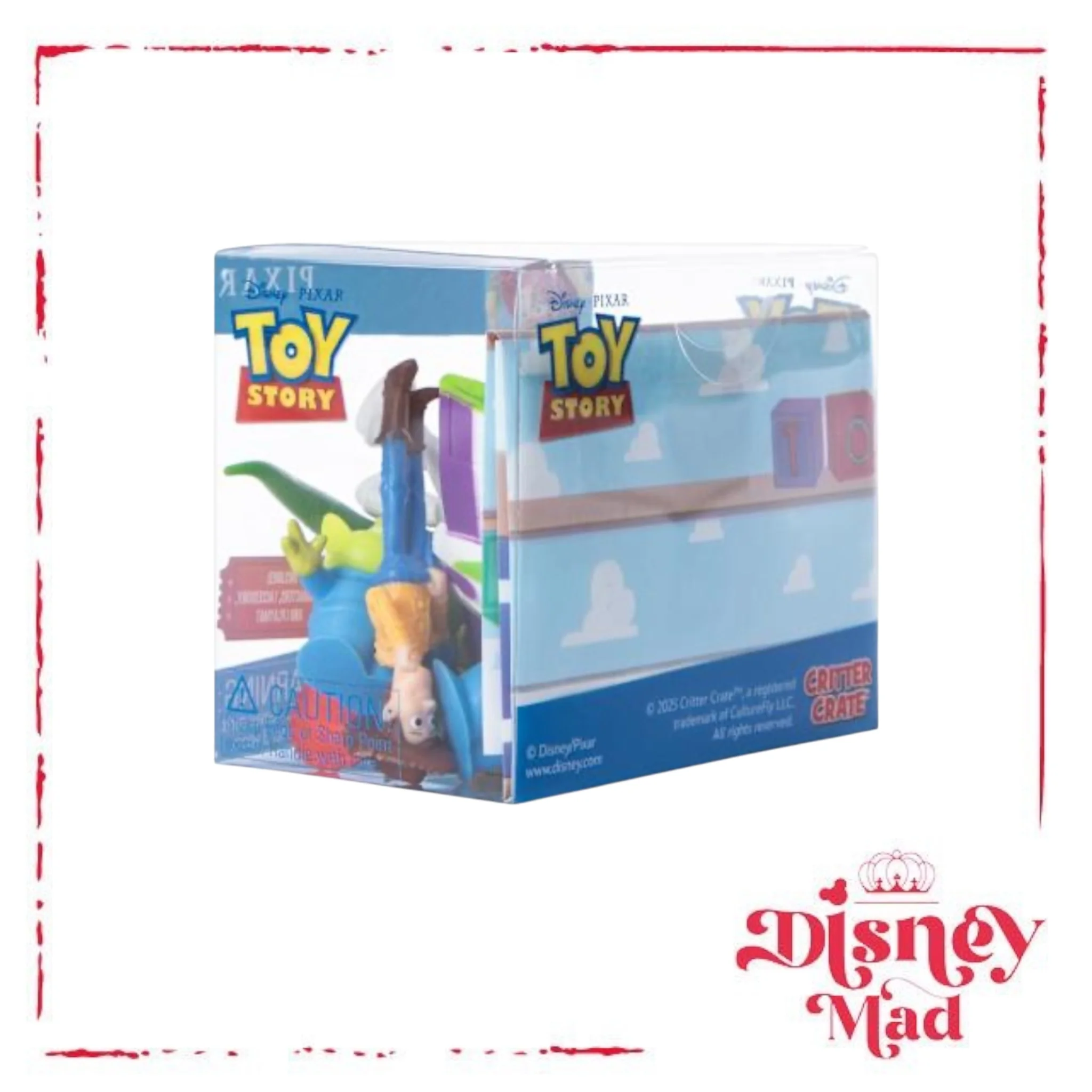 Disney PIXAR Mini Figures - Toy Story - Image 5
