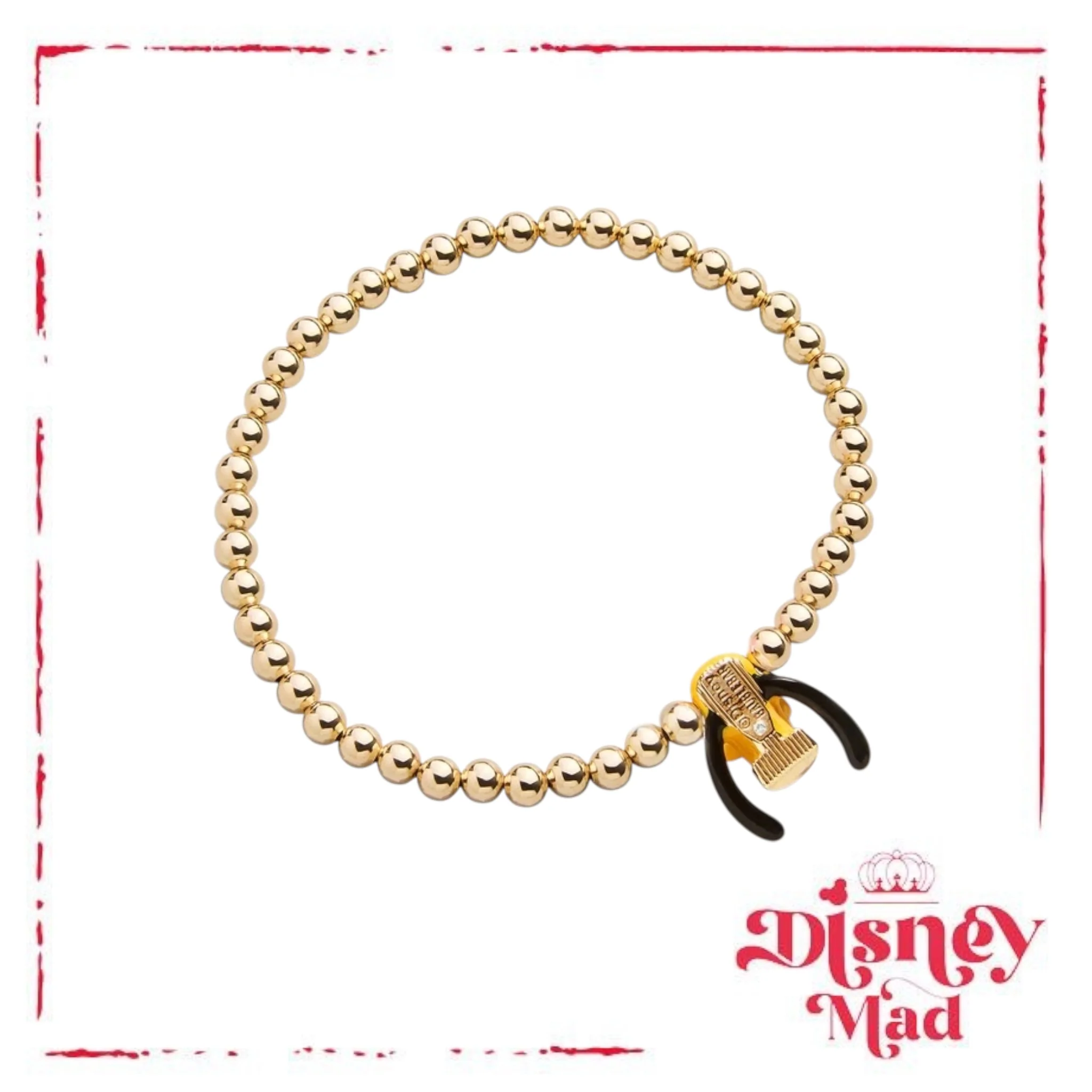 Disney Pluto Pisa Bracelet - Baublebar - Image 3