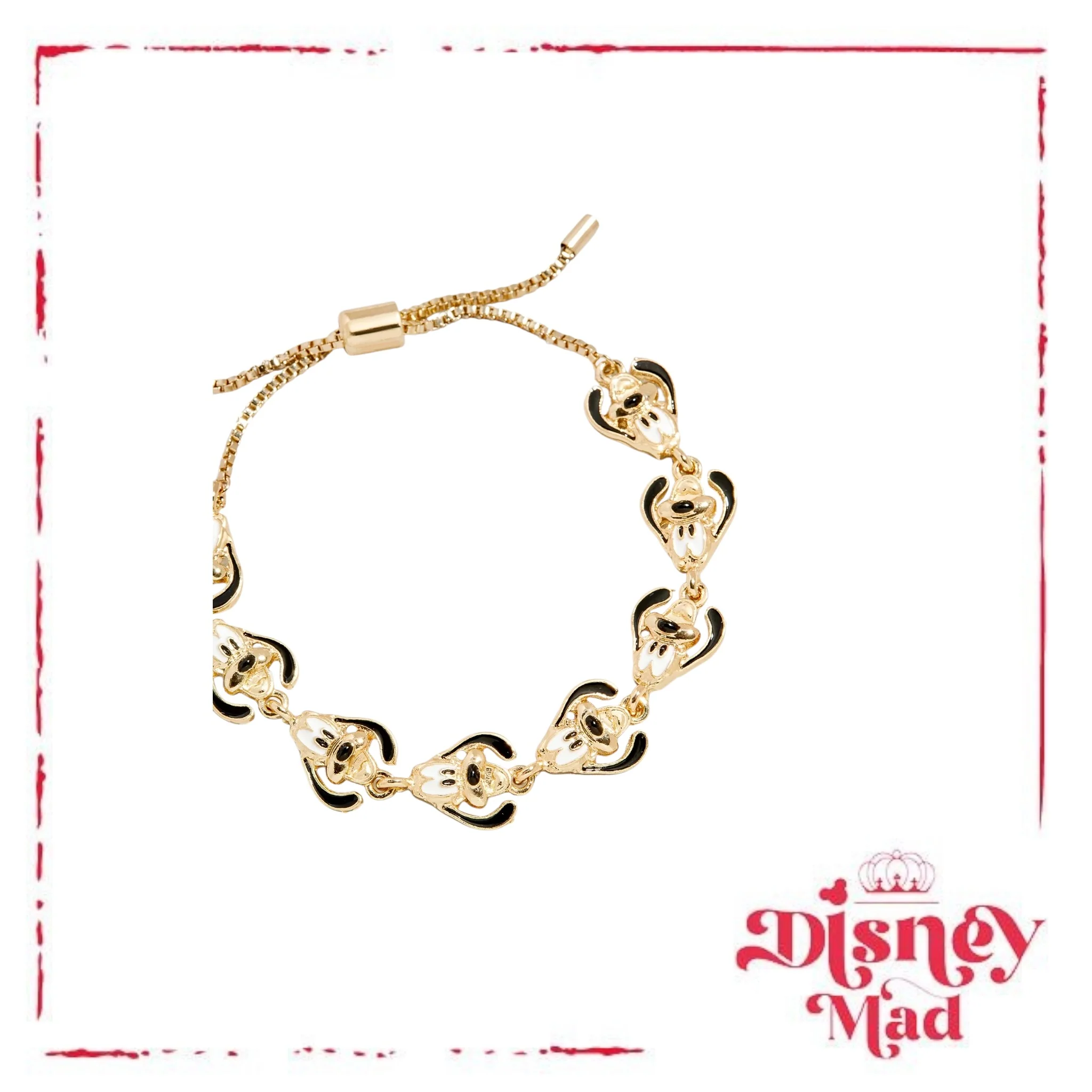 Disney Pluto Repeating Bracelet- Baublebar - Image 2