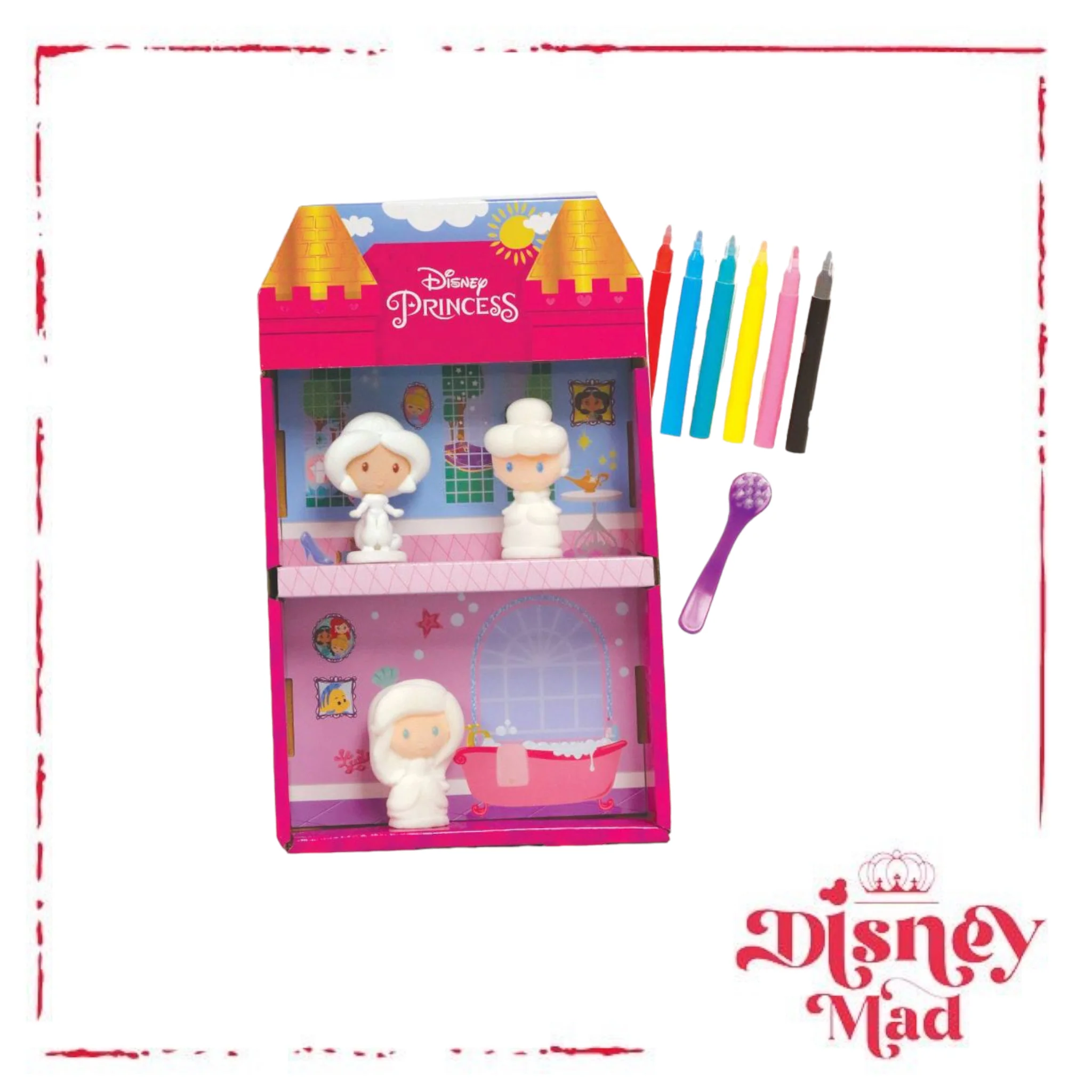 Disney Princess Washables - Image 2