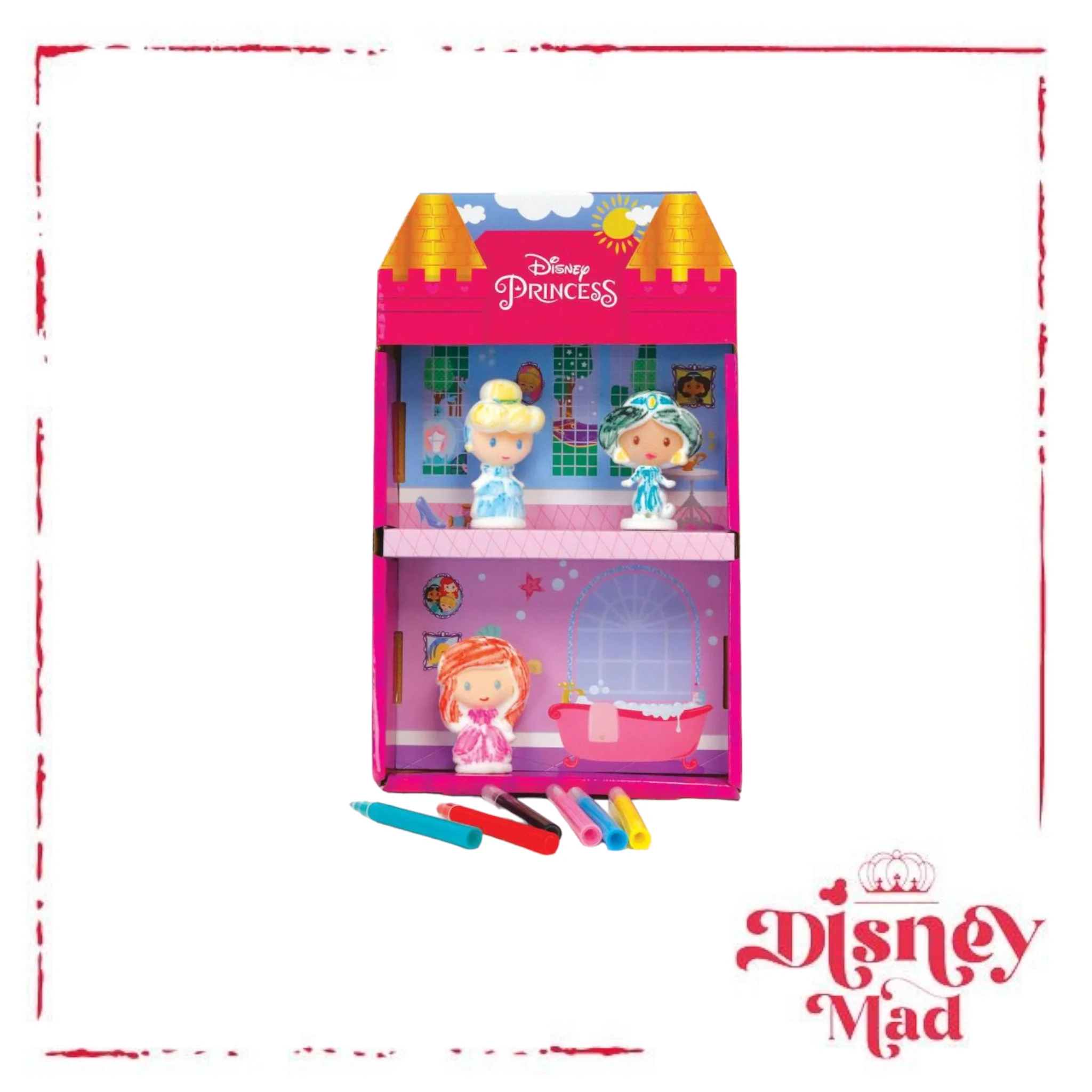 Disney Princess Washables - Image 4