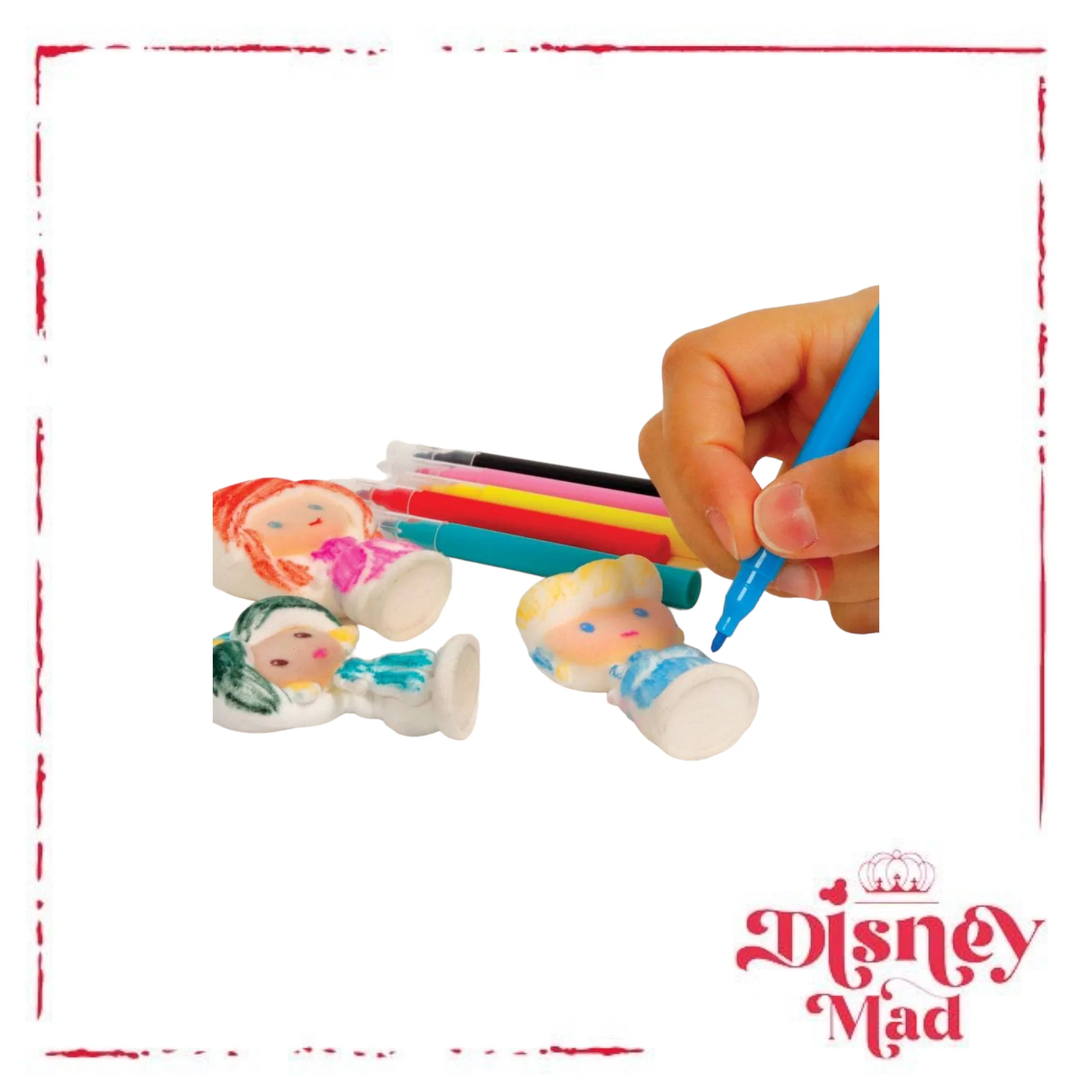 Disney Princess Washables - Image 5