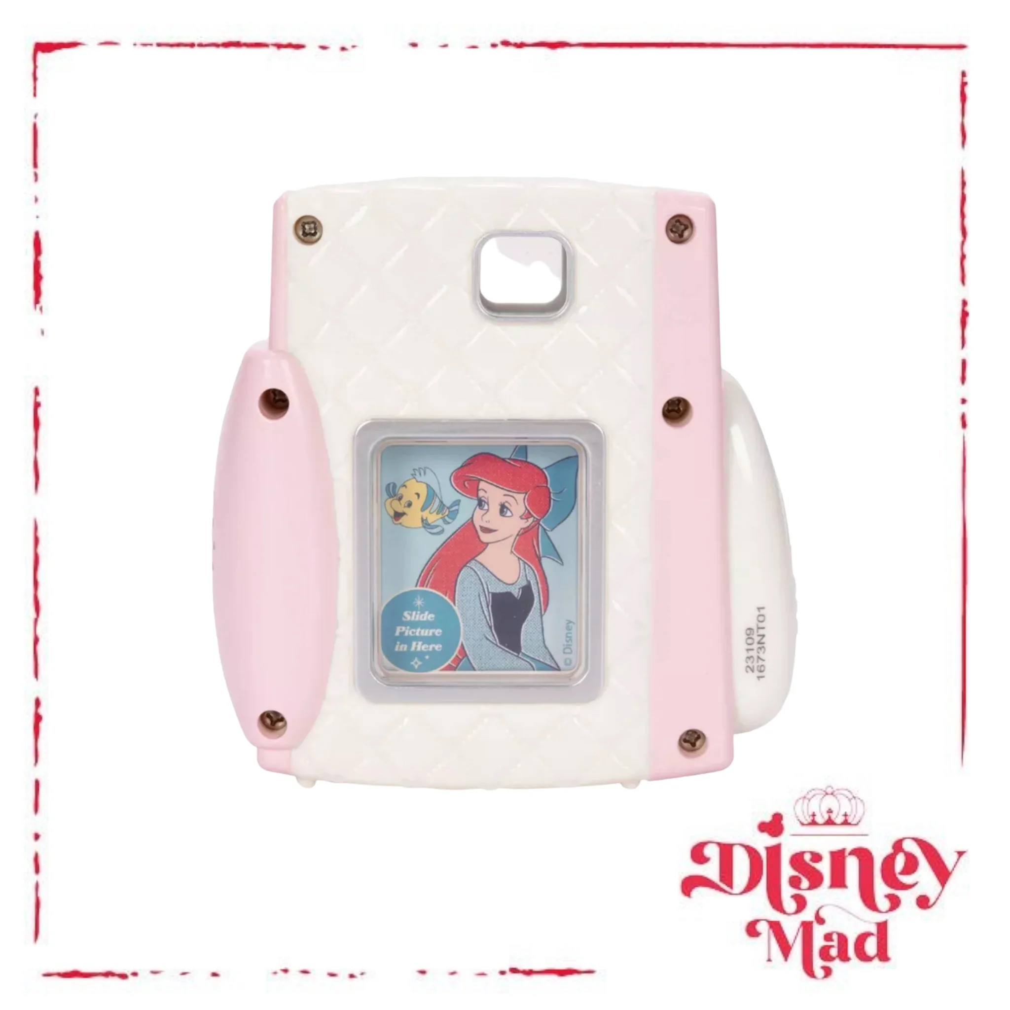 Disney Retro Reimagined Snap & Go Play Camera - Image 4
