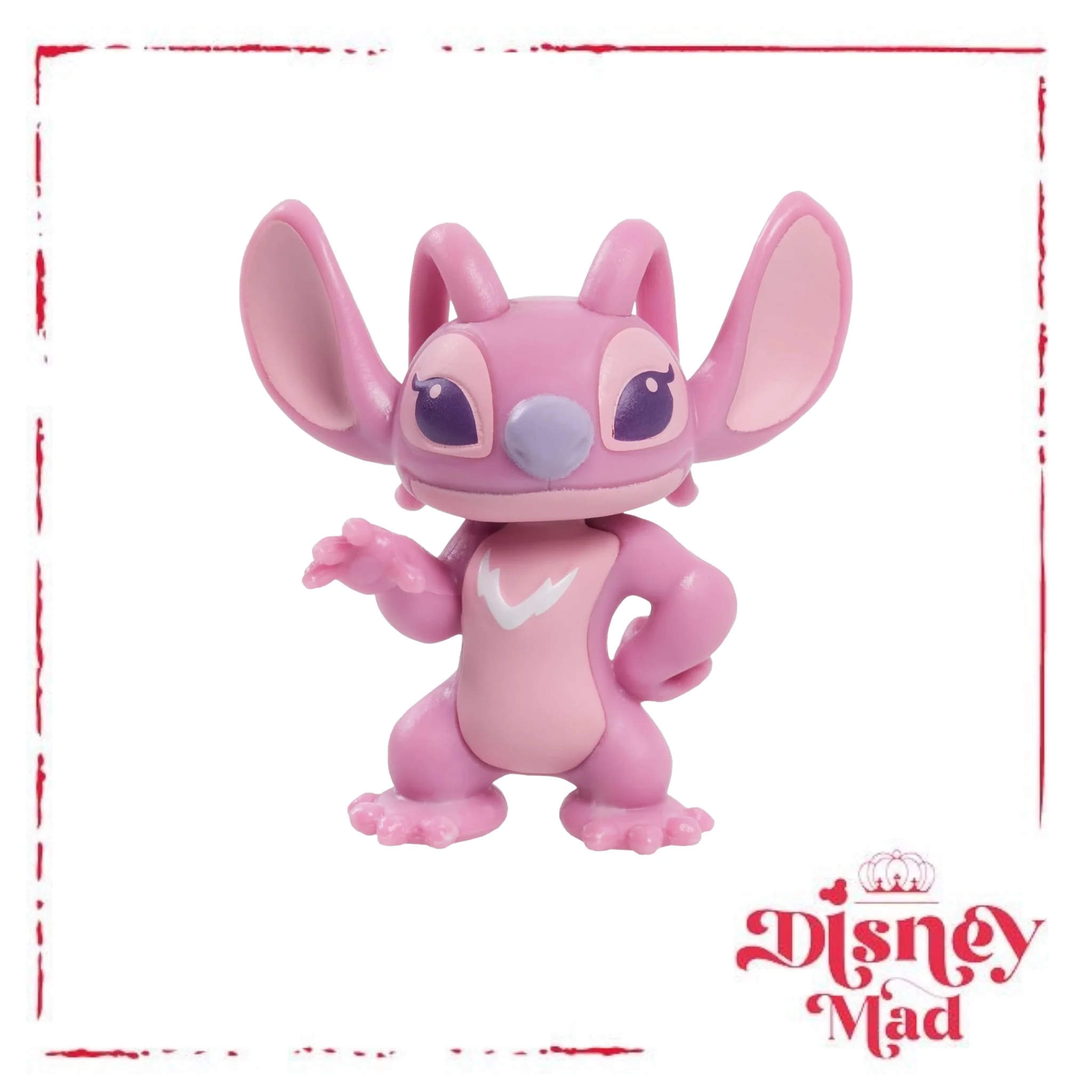 Disney’s Lilo & Stitch Deluxe Figure Set - Image 6