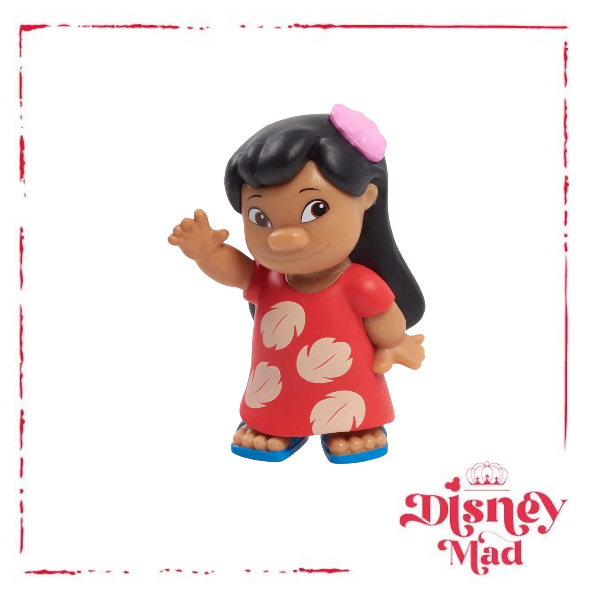 Disney’s Lilo & Stitch Deluxe Figure Set - Image 7