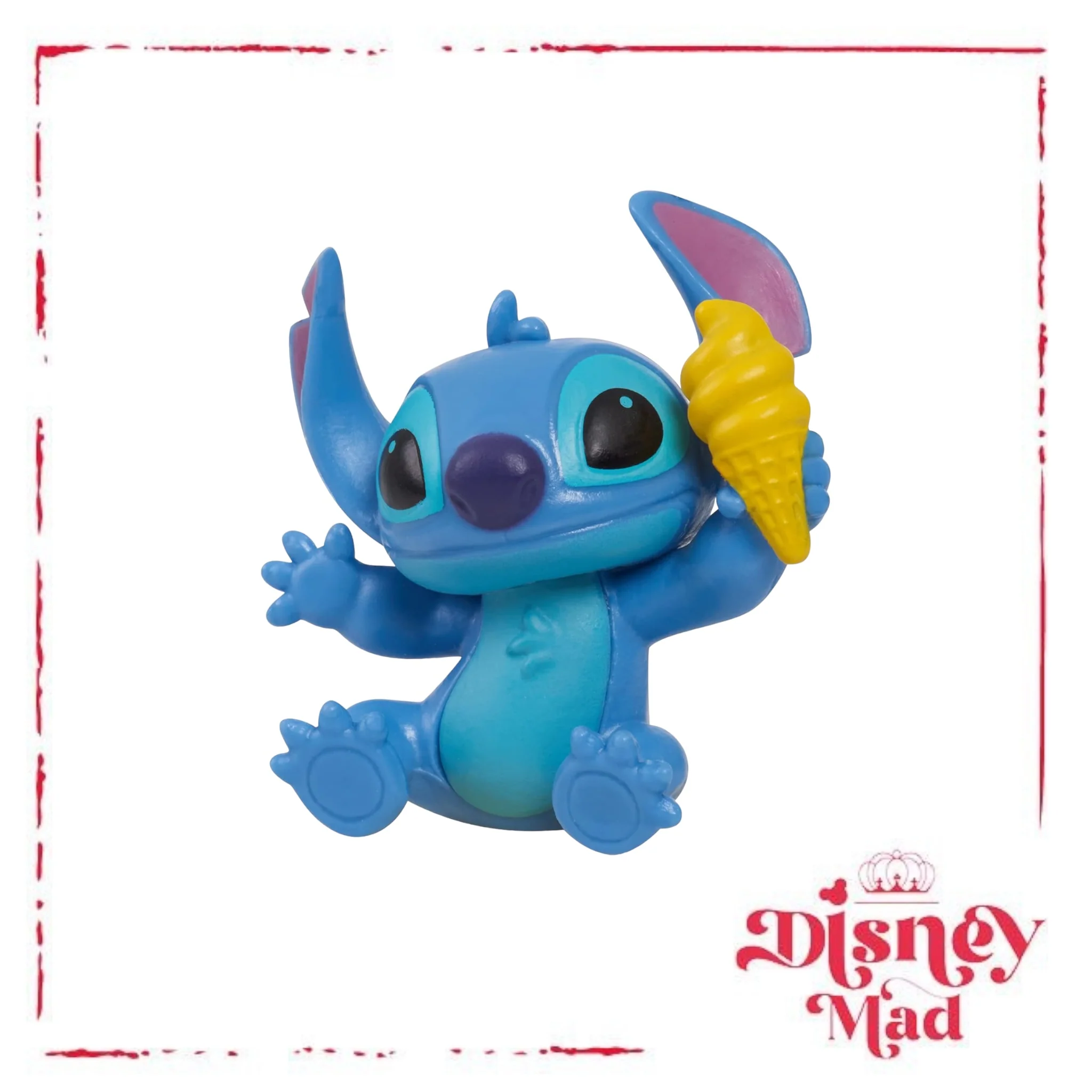 Disney’s Lilo & Stitch Deluxe Figure Set - Image 8