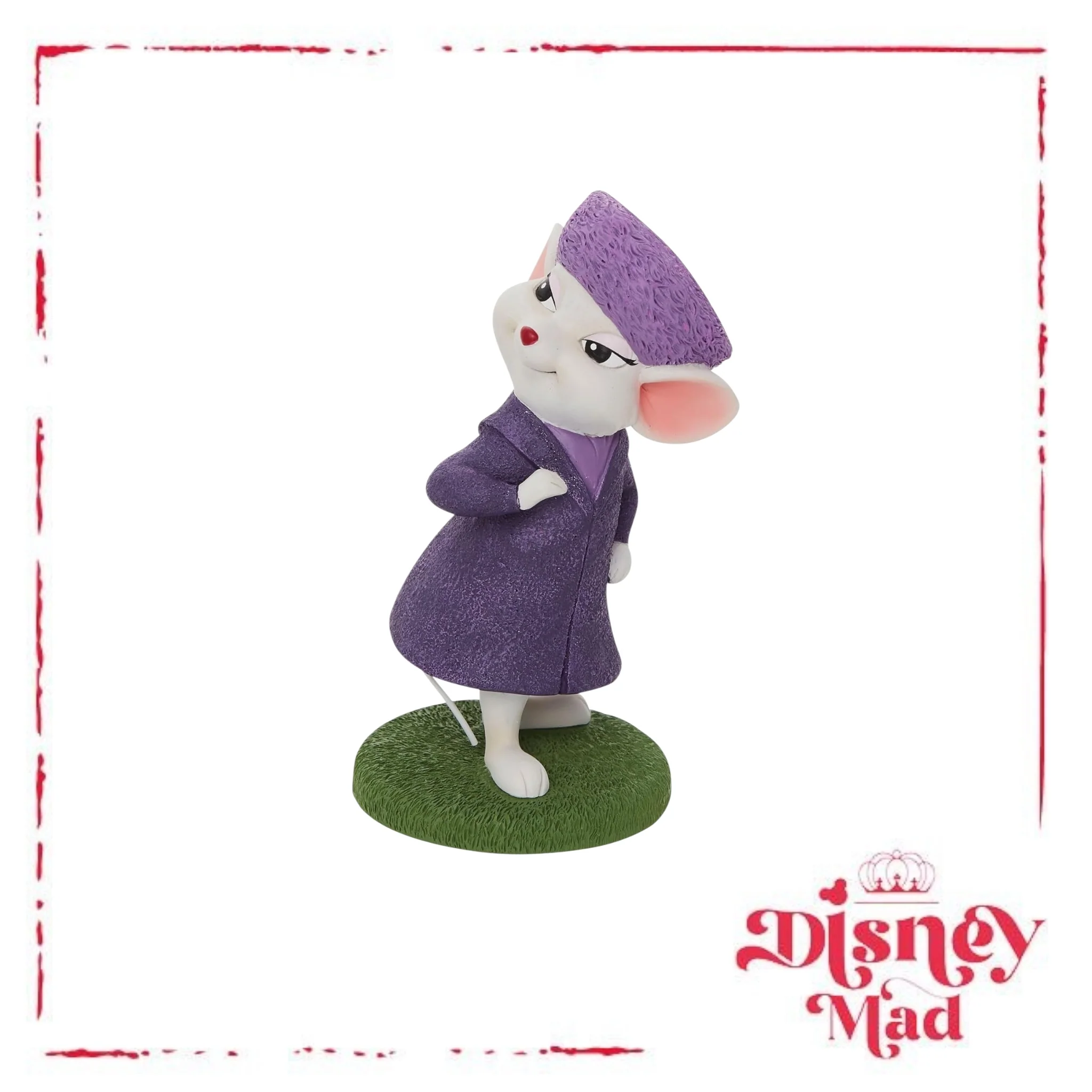 Disney Showcase Collection Bianca Figurine *Box Damage - Image 3