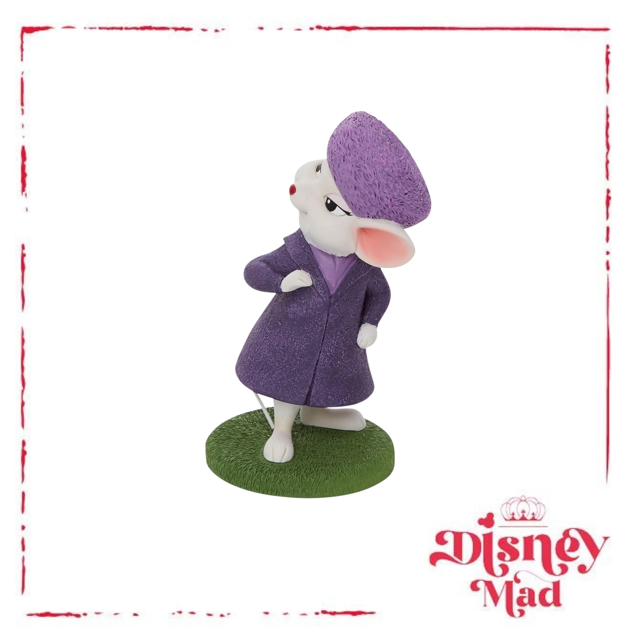 Disney Showcase Collection Bianca Figurine *Box Damage - Image 4