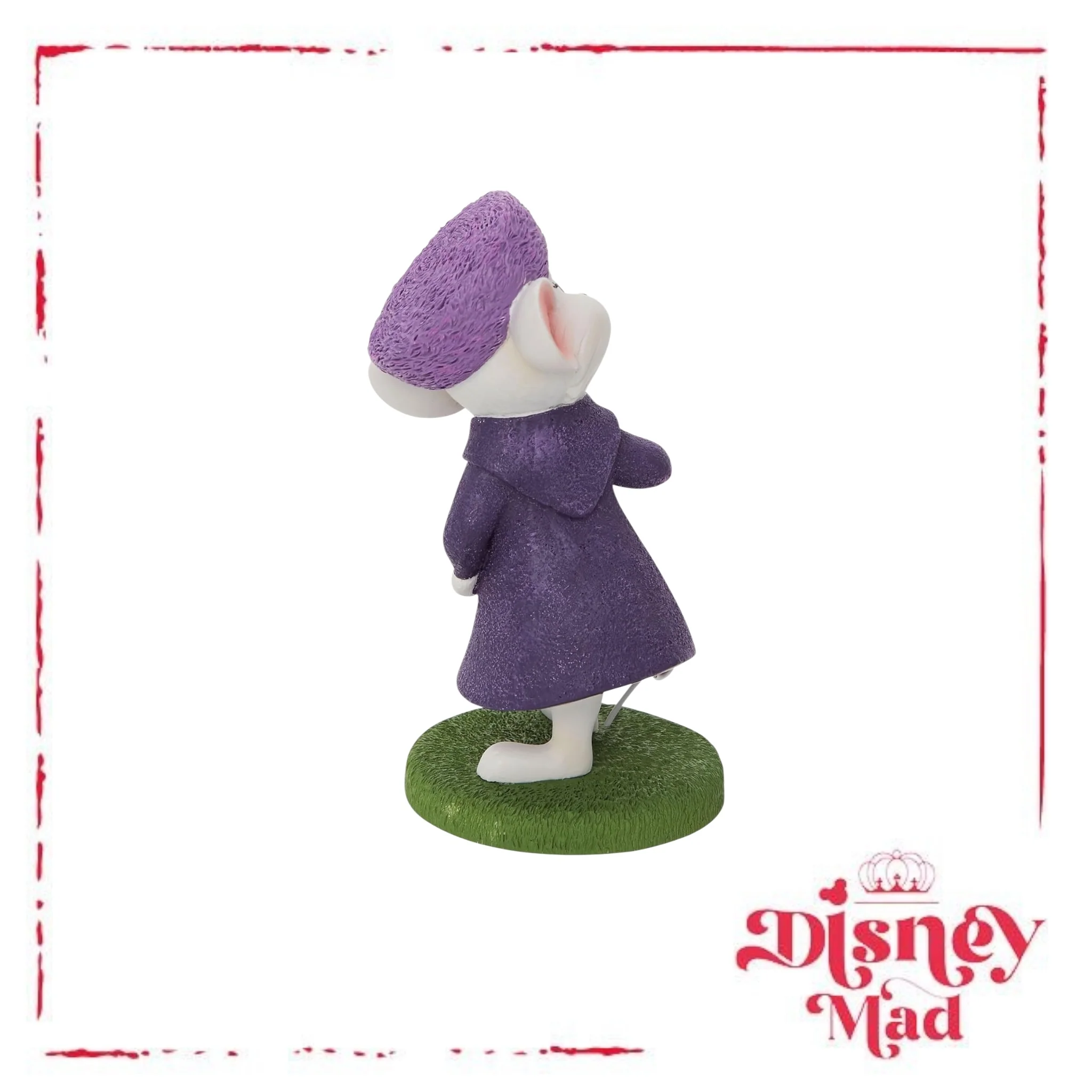 Disney Showcase Collection Bianca Figurine *Box Damage - Image 5