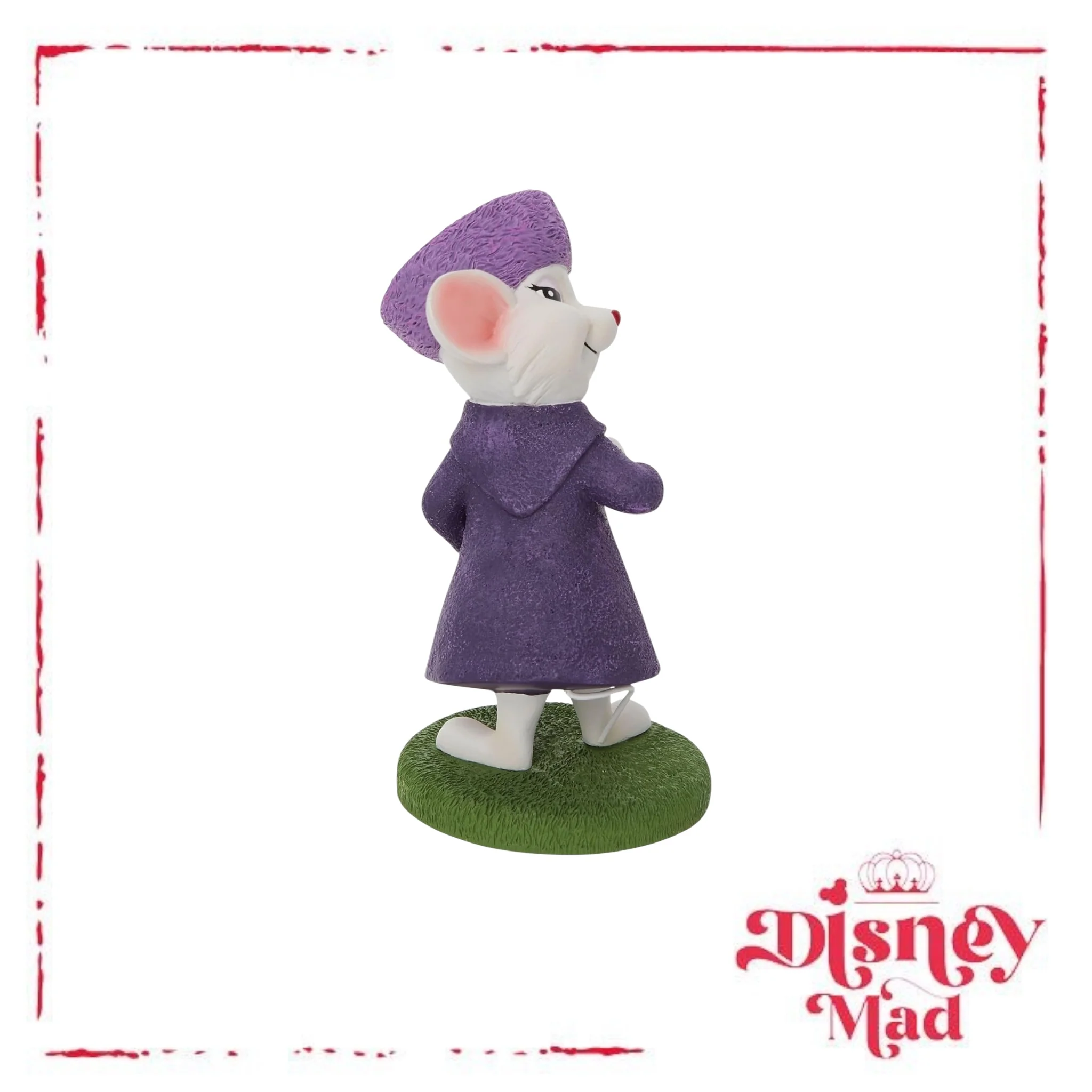 Disney Showcase Collection Bianca Figurine *Box Damage - Image 6