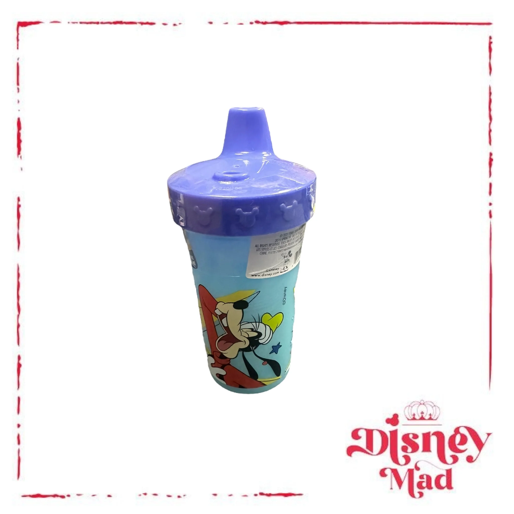 Disney Sippy Cup Mickey Mouse - Image 2