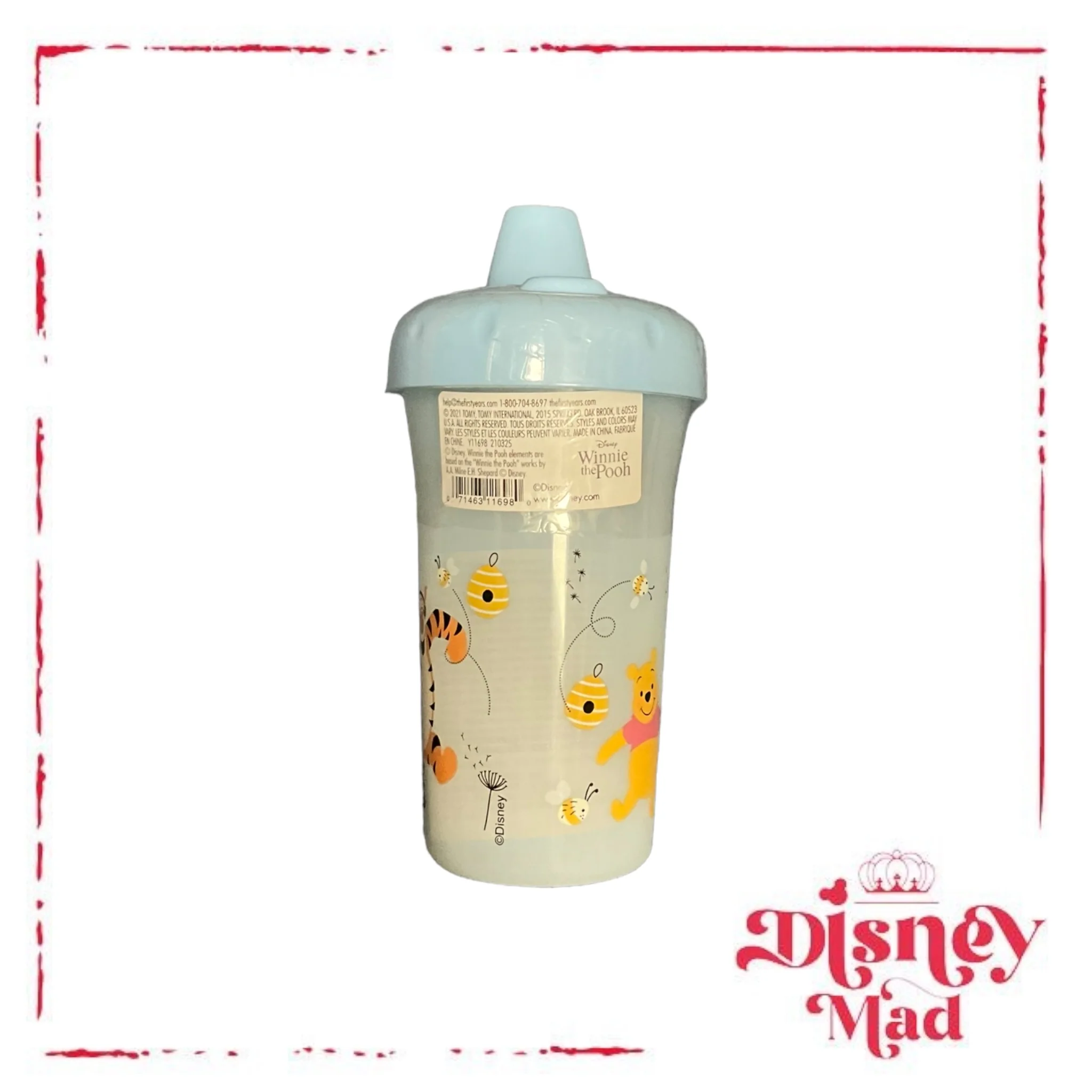 Disney Sippy Cup Winnie the Pooh - Image 2
