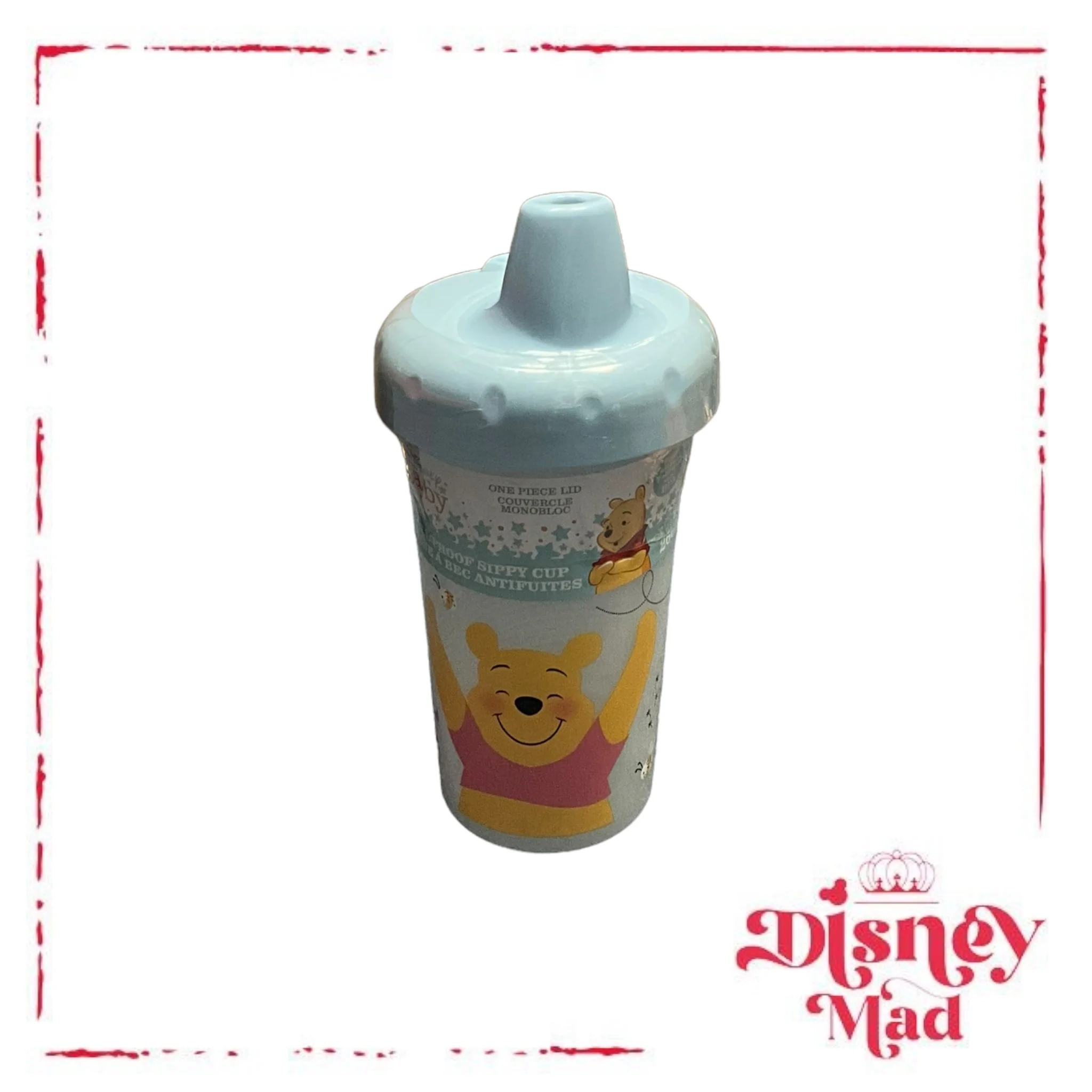 Disney Sippy Cup Winnie the Pooh - Image 3