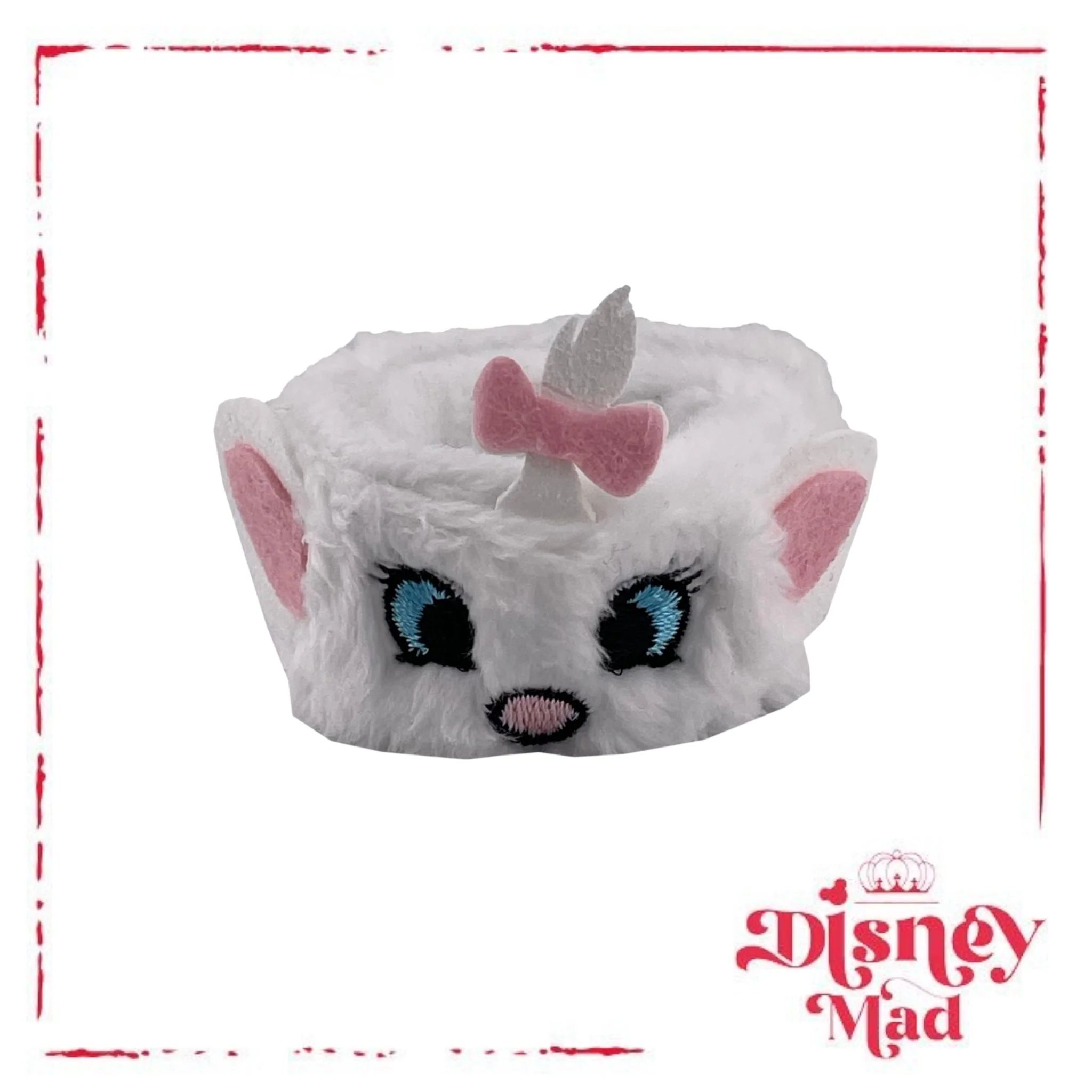Disney Slap Bracelet - Fuzzy Marie - Disney Parks - Image 2