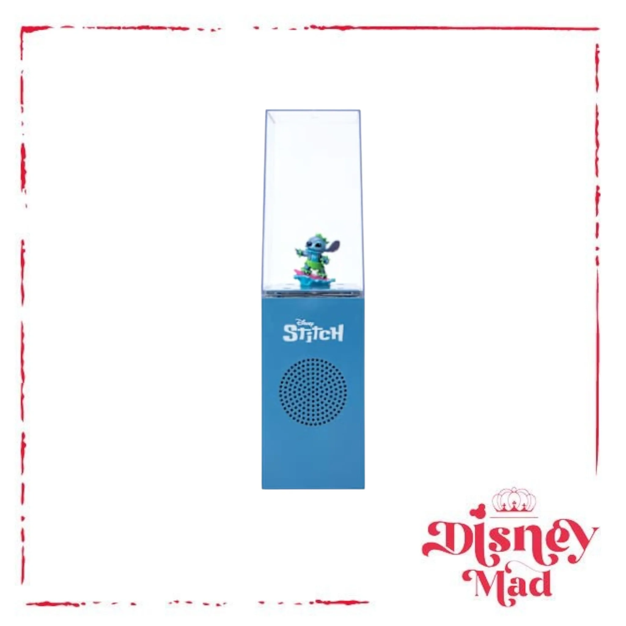 Disney Stitch Bluetooth® Wireless Dancing Water Speaker - Image 3