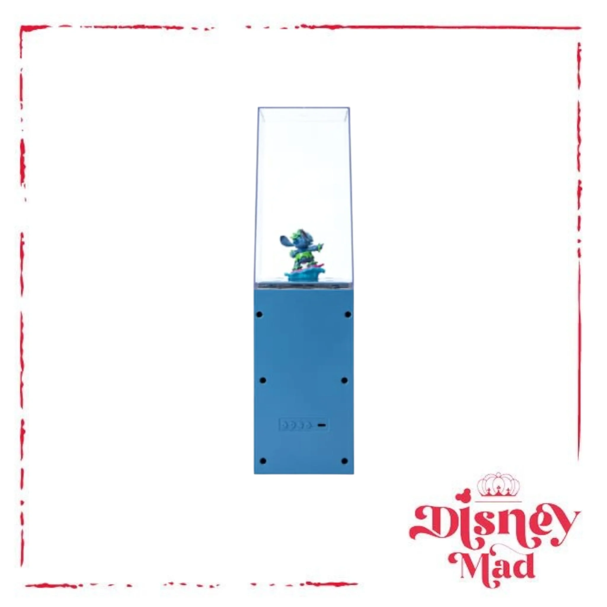 Disney Stitch Bluetooth® Wireless Dancing Water Speaker - Image 5