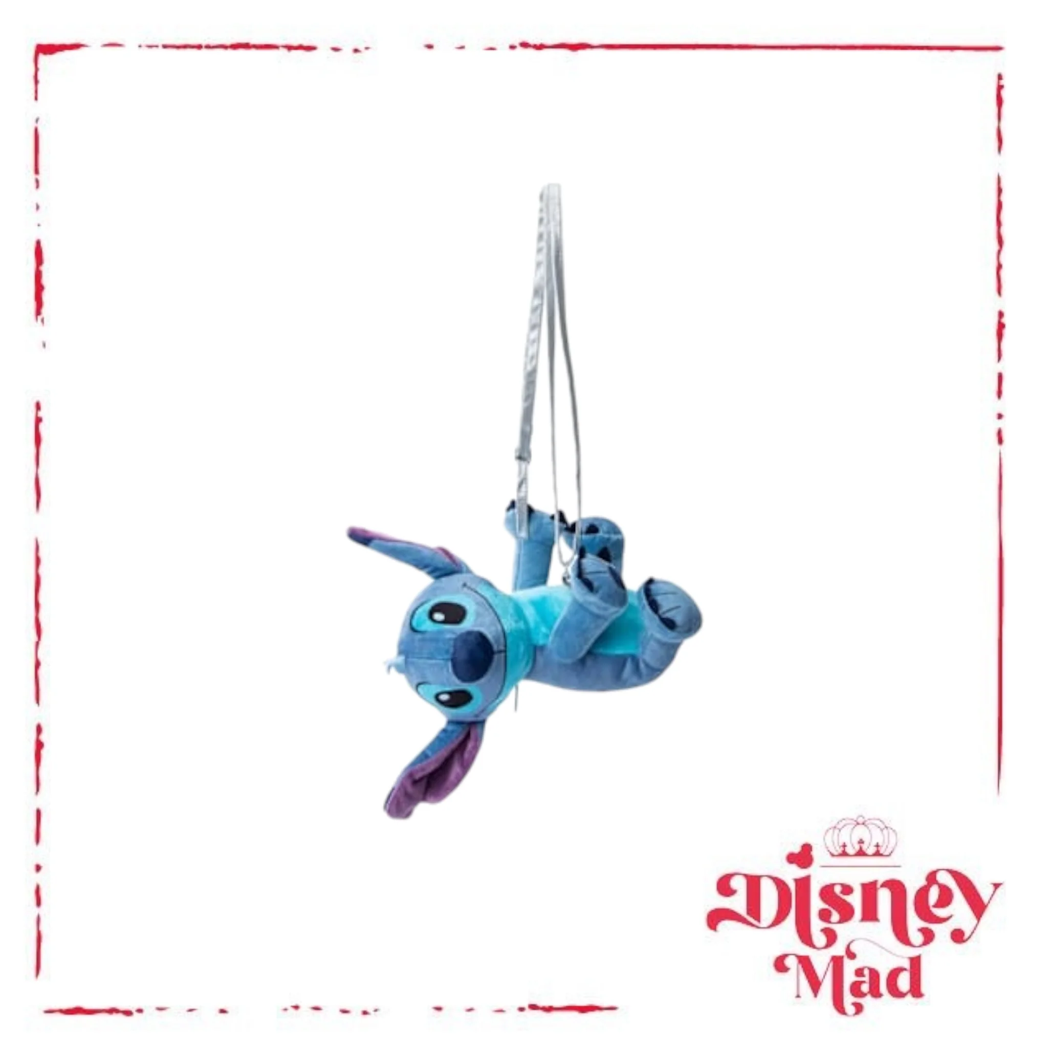 Disney Stitch Huggie Plush - Image 3