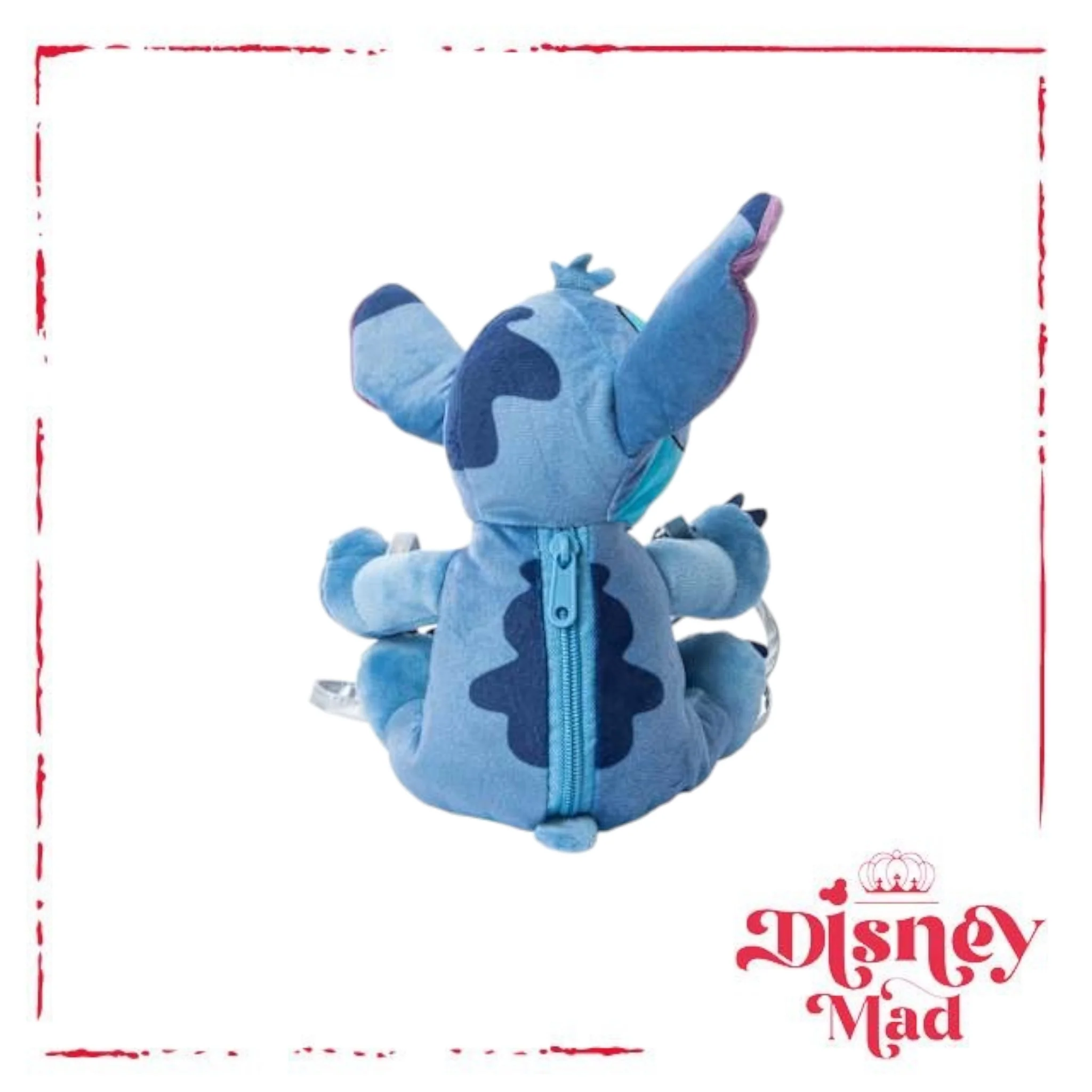 Disney Stitch Huggie Plush - Image 5