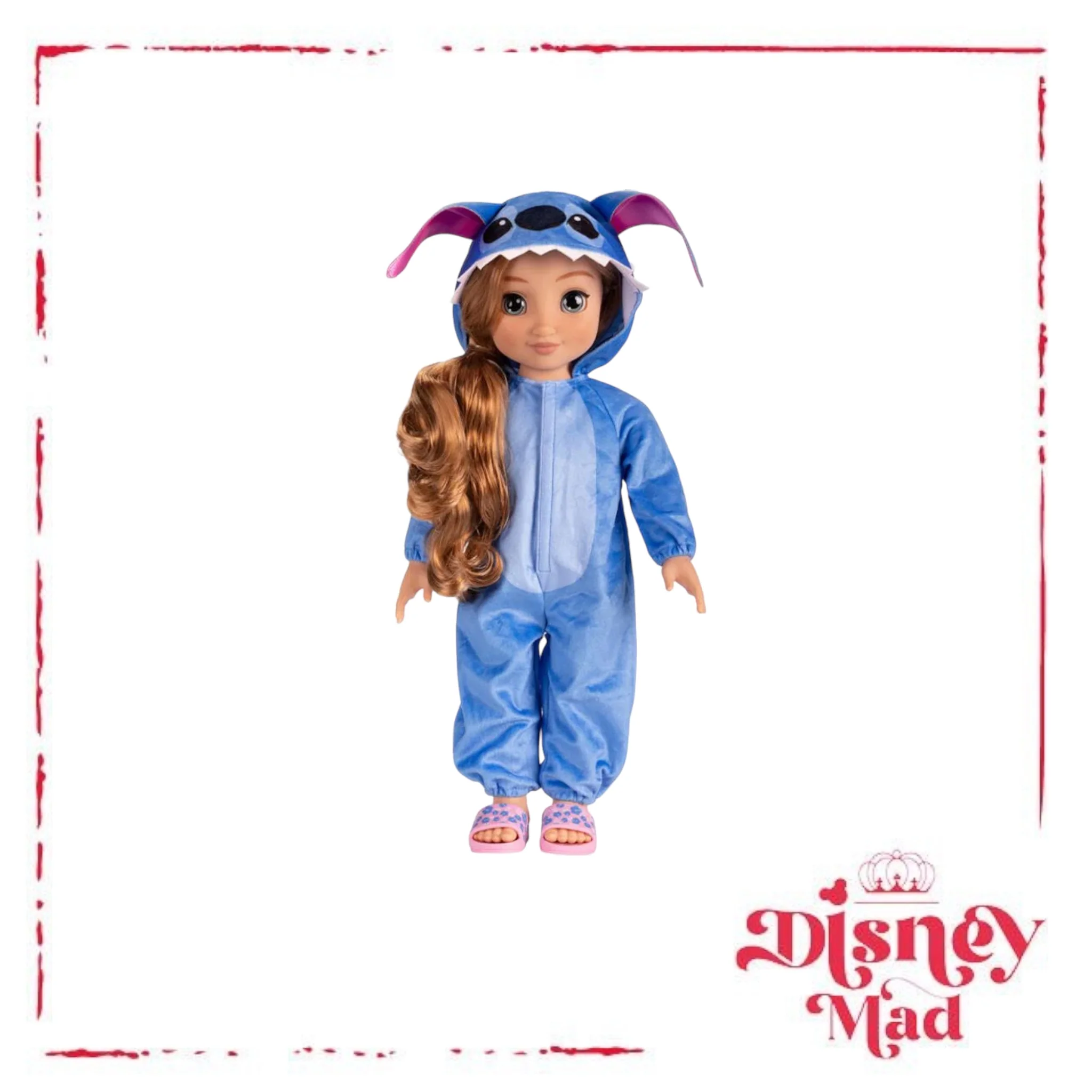 Disney Stitch Ily 4Ever Doll 45cm of - Image 2