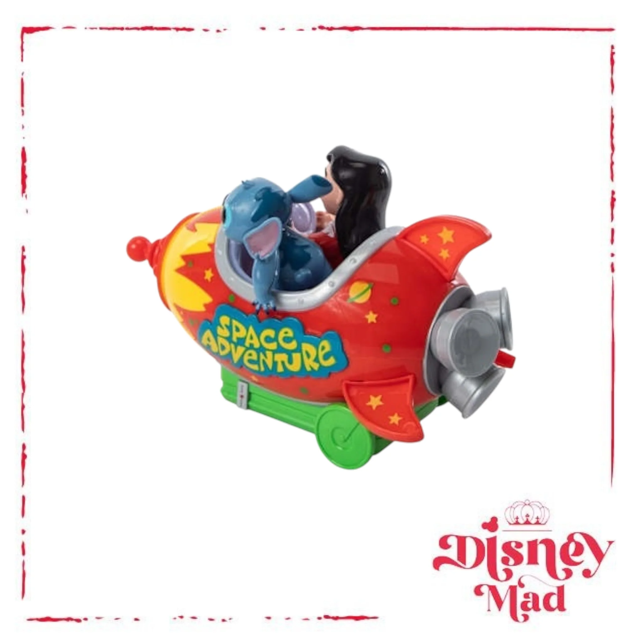 Disney Stitch RC Space Adventure Rocket - Image 5