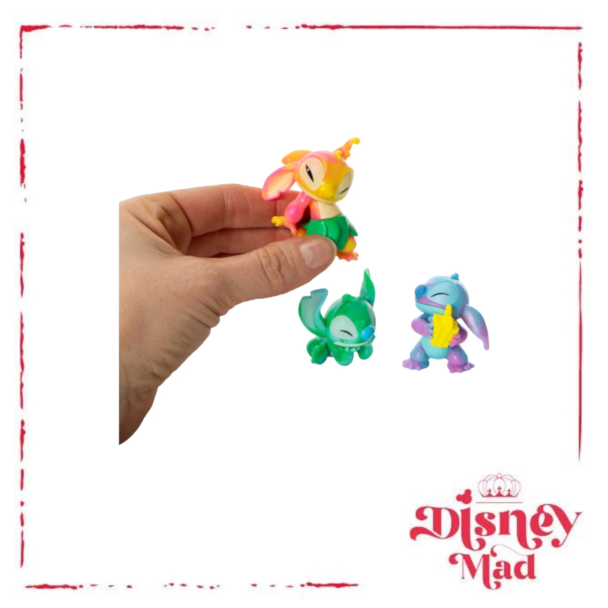Disney Stitch Spring Collector Set 3-Pack - Image 3