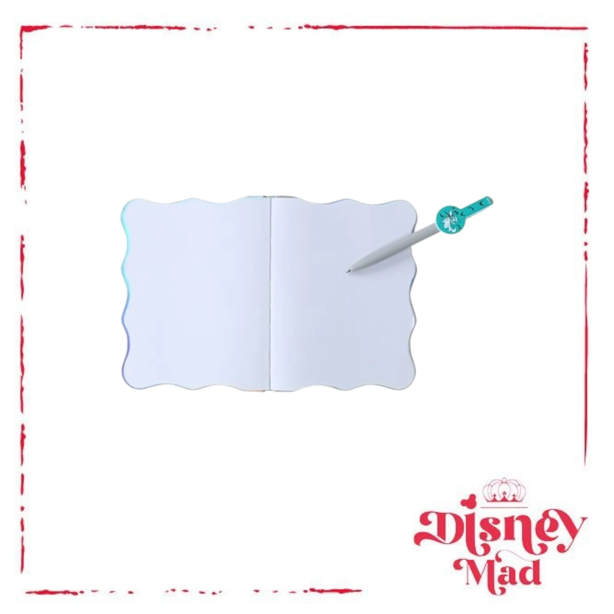 Disney Tim Burton's The Nightmare Before Christmas Journal Set - Image 3