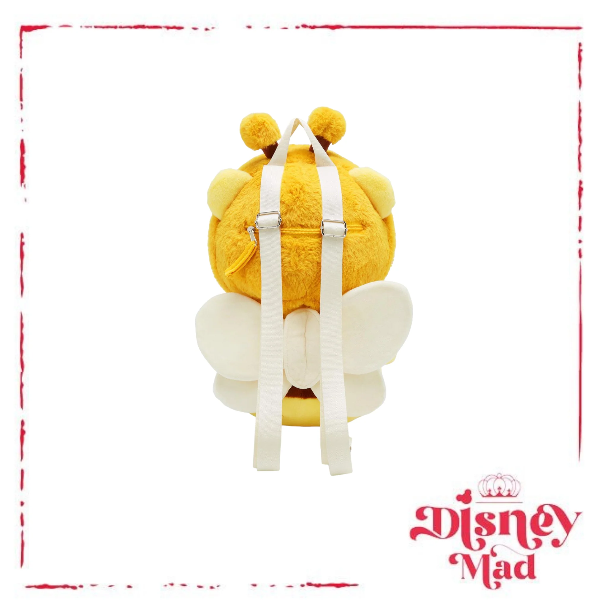 Disney Winnie The Pooh Hunny Bee Plush Backpack - Image 3