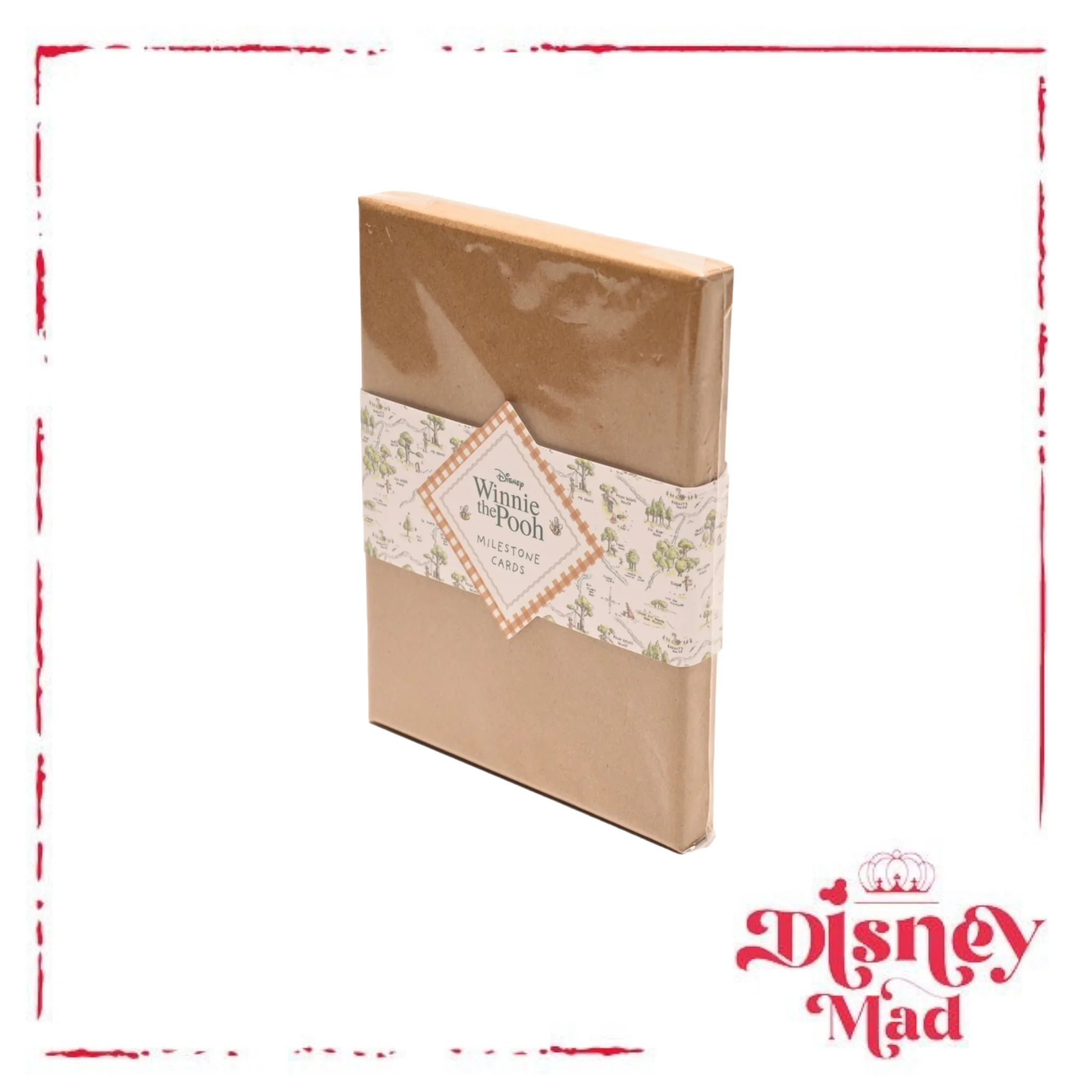 Disney Winnie The Pooh Milestone Cards - Image 3