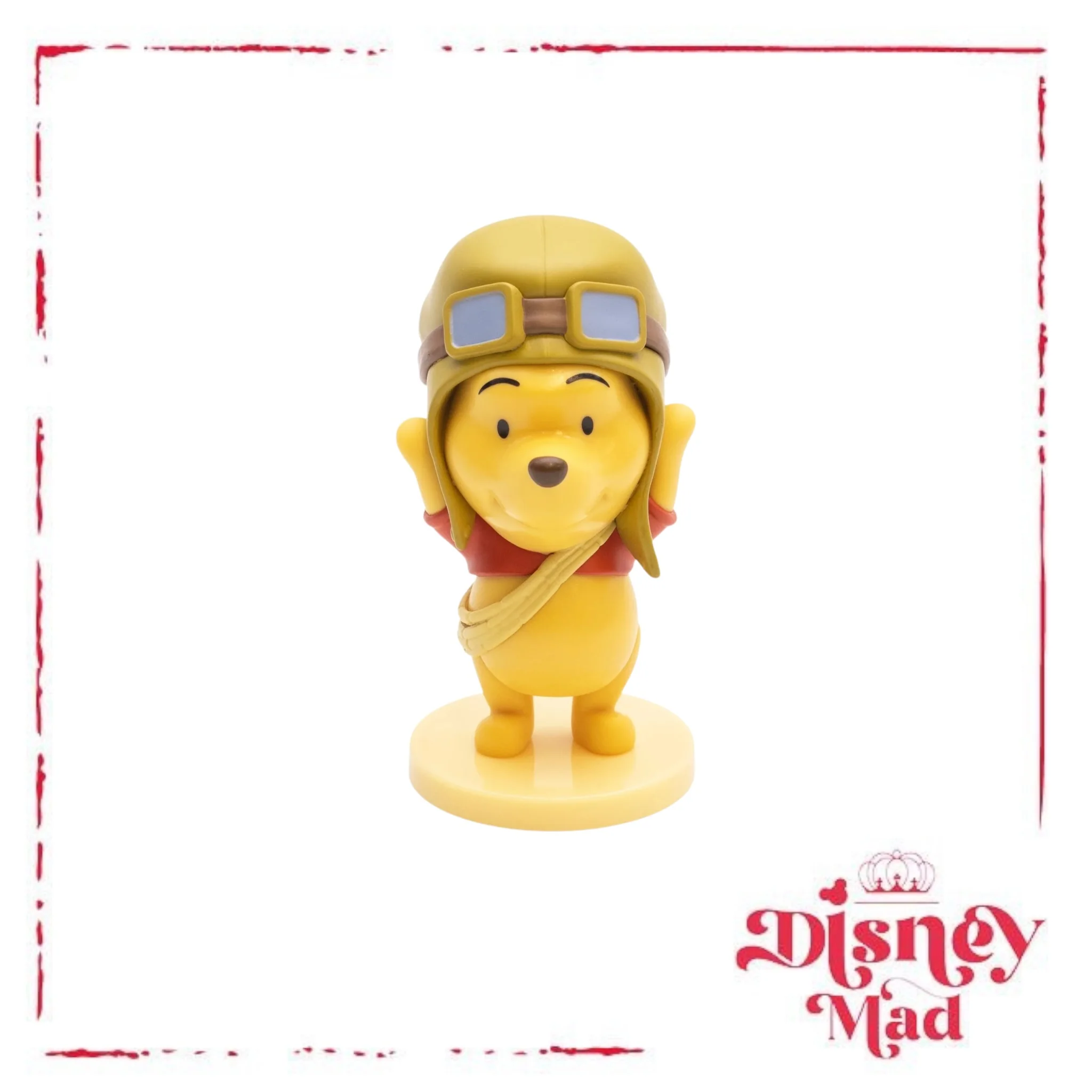 Disney Winnie the Pooh Mystery Vinyl Figure - Image 5