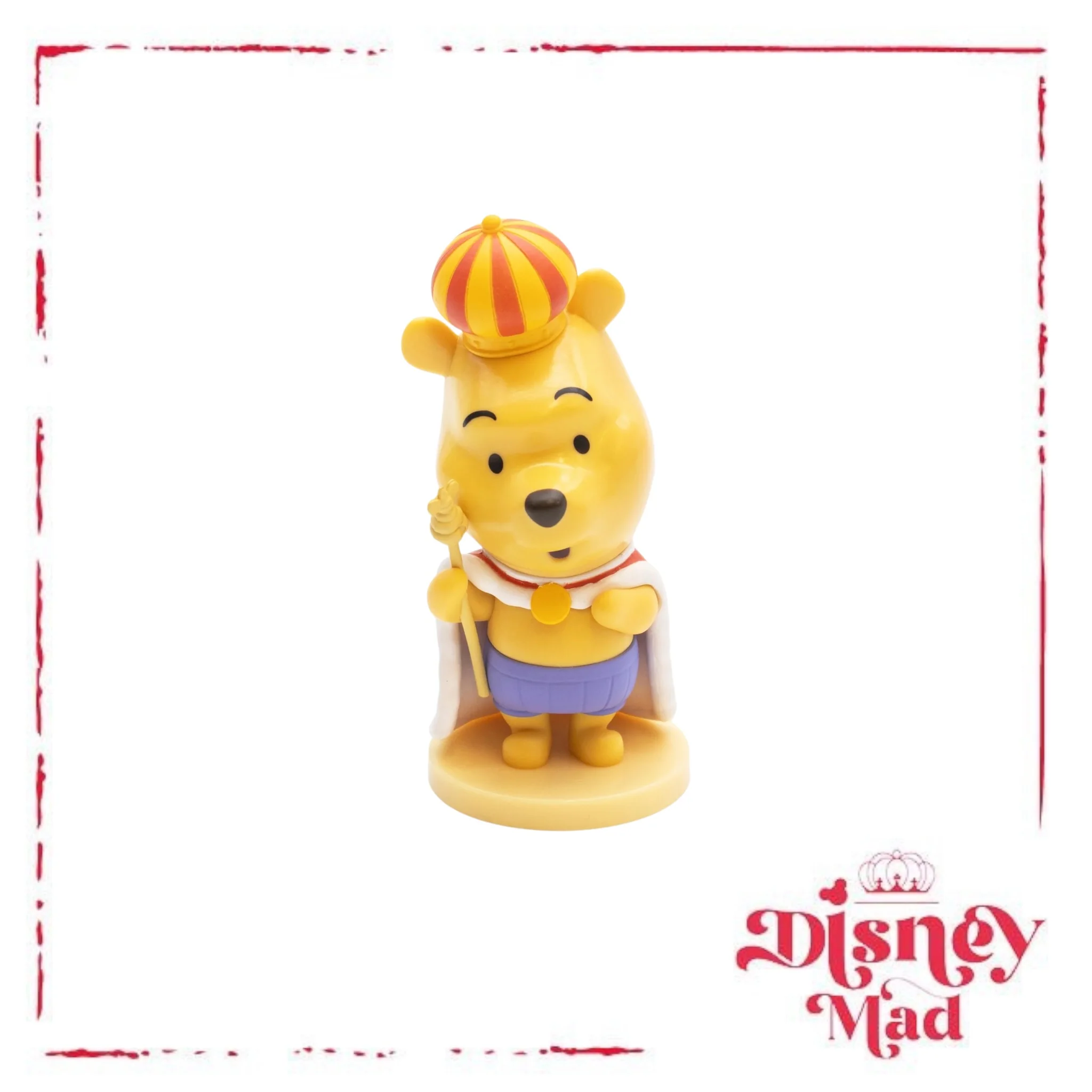 Disney Winnie the Pooh Mystery Vinyl Figure - Image 7