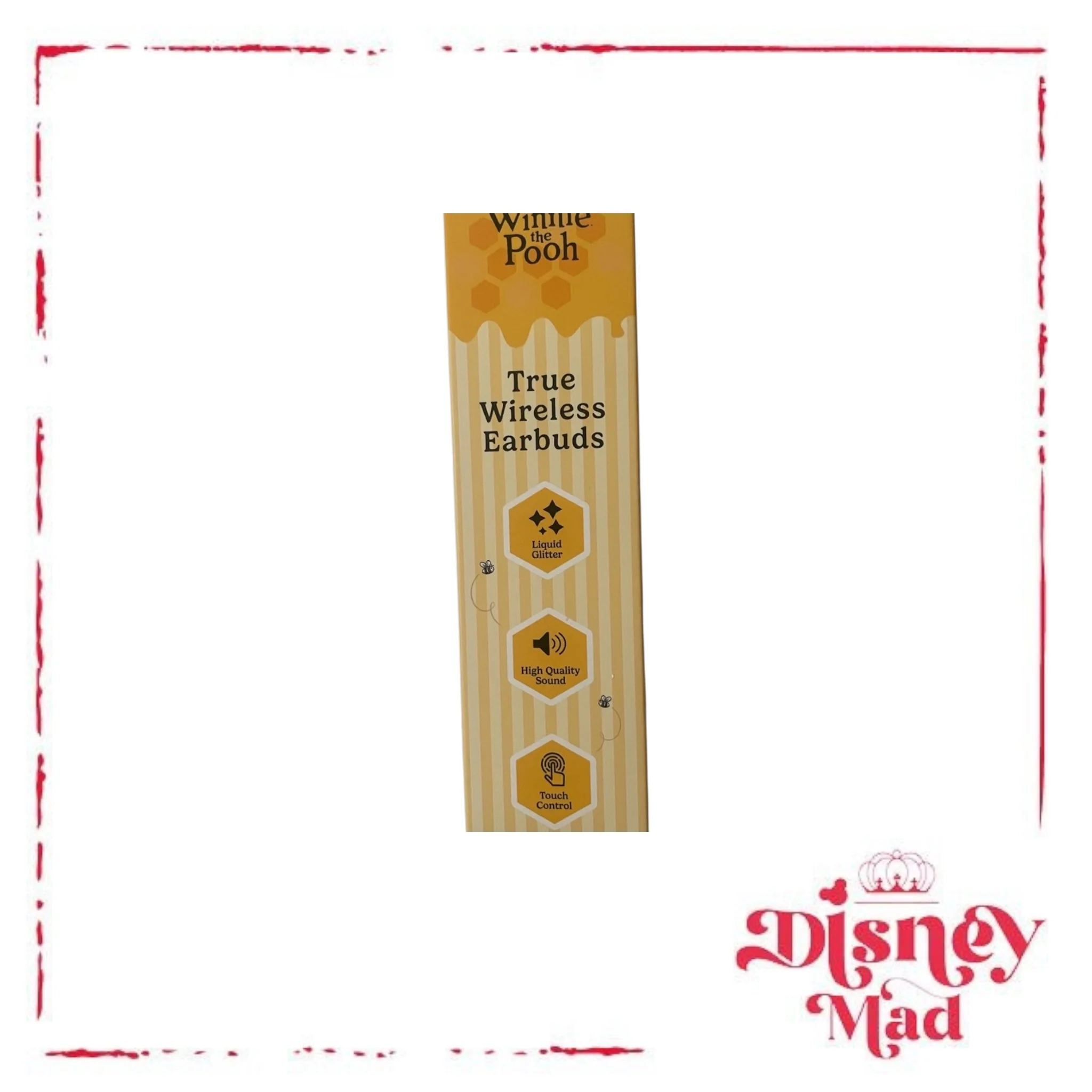 Disney Winnie the Pooh True Wireless Earbuds - Image 3