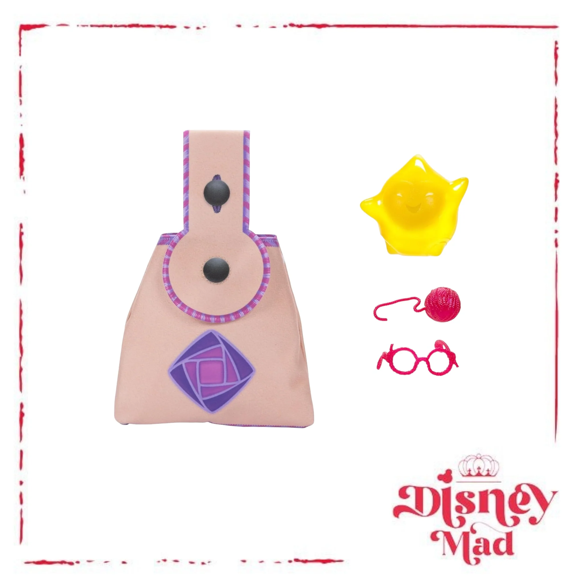 Disney Wish Interactive Role Play Star with Satchel - Image 6