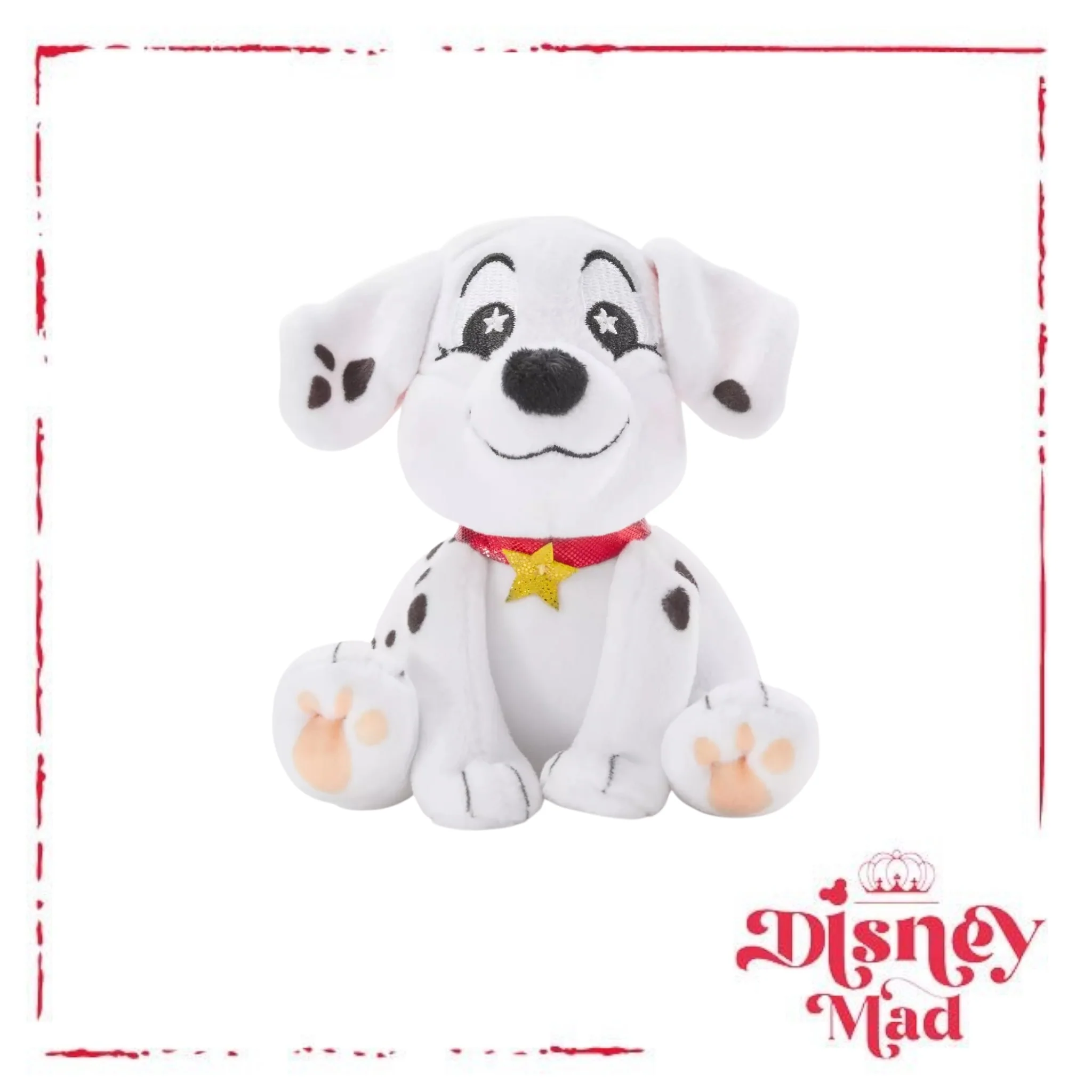 Disney Wishables Shimmer Mystery Plush Blind Pack – 101 Dalmatians – 4'' – Limited Release- Disney Parks - Image 3